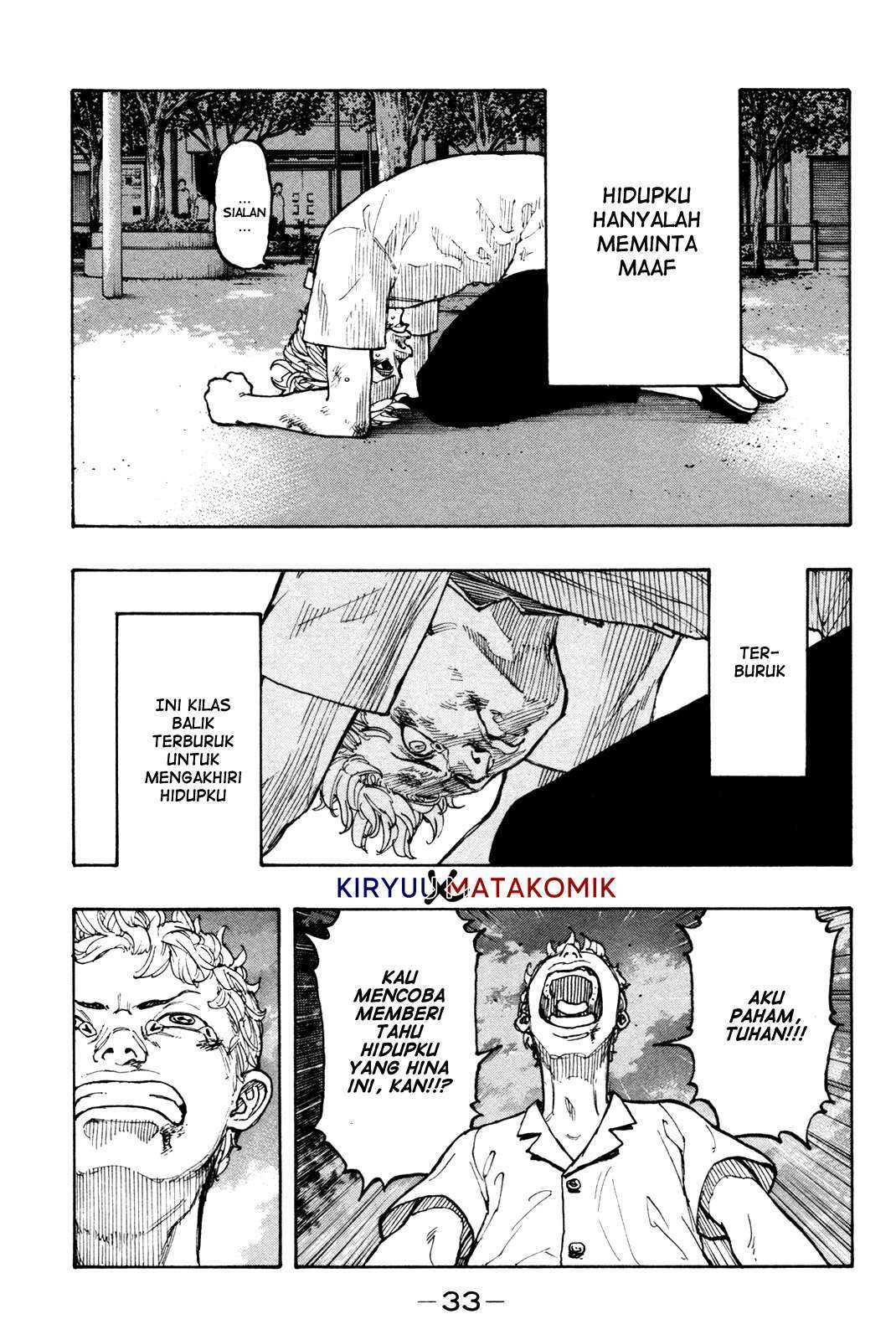 Tokyo Revengers Chapter 1 - halaman 35