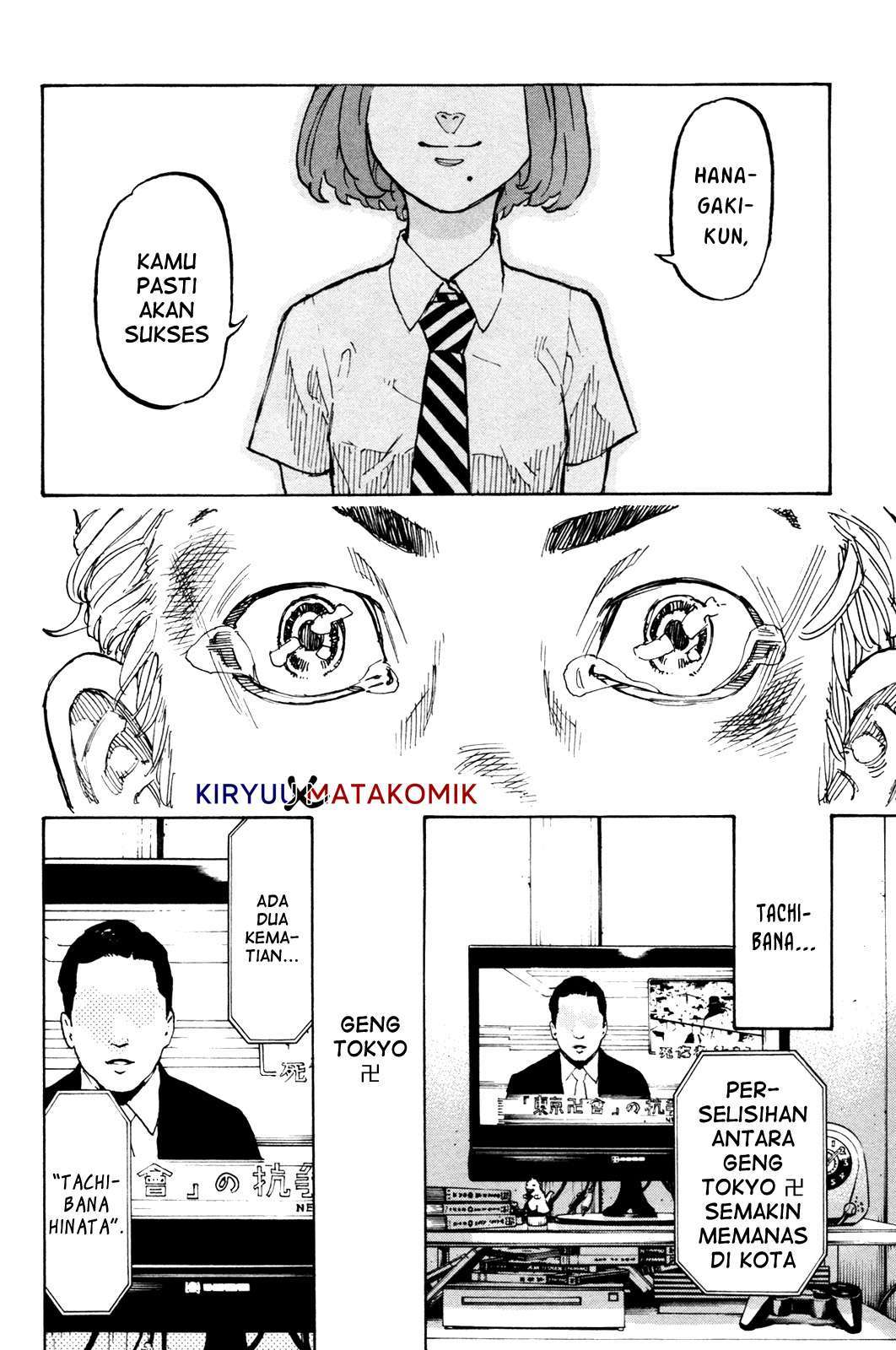 Tokyo Revengers Chapter 1 - halaman 36