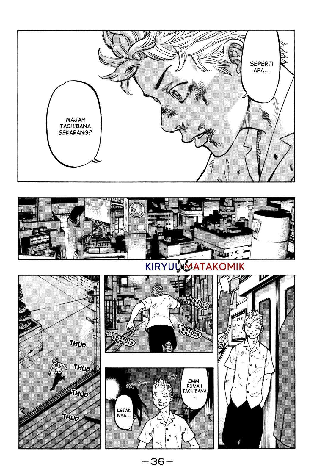Tokyo Revengers Chapter 1 - halaman 38