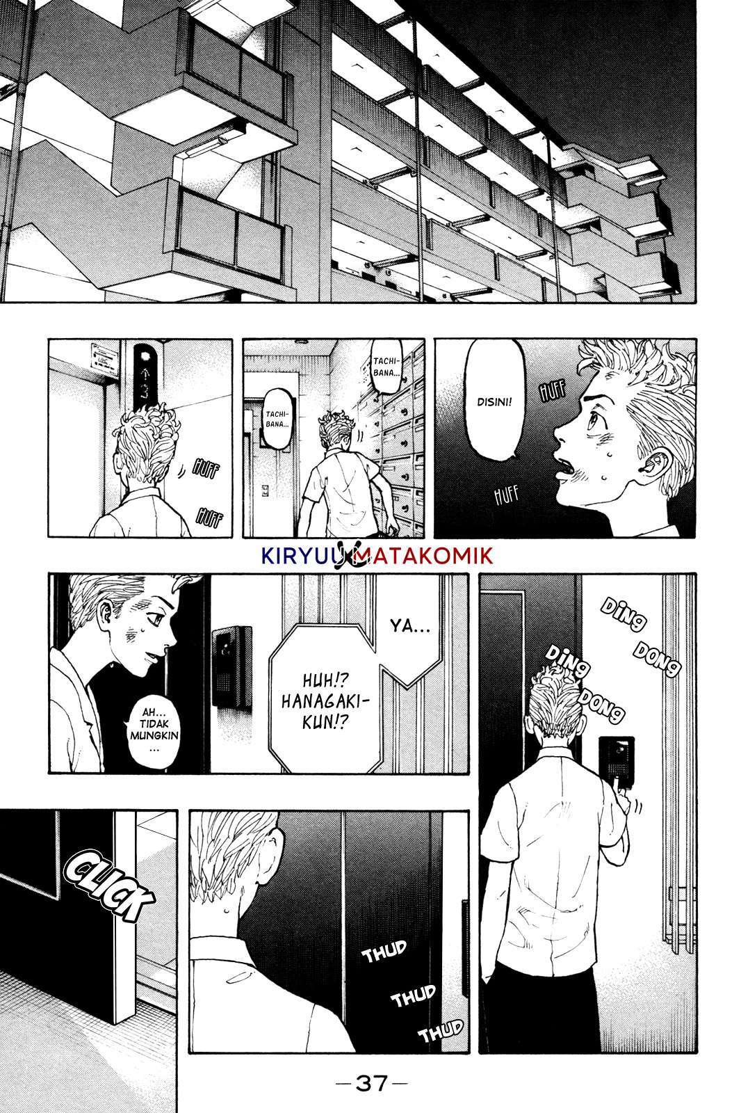 Tokyo Revengers Chapter 1 - halaman 39