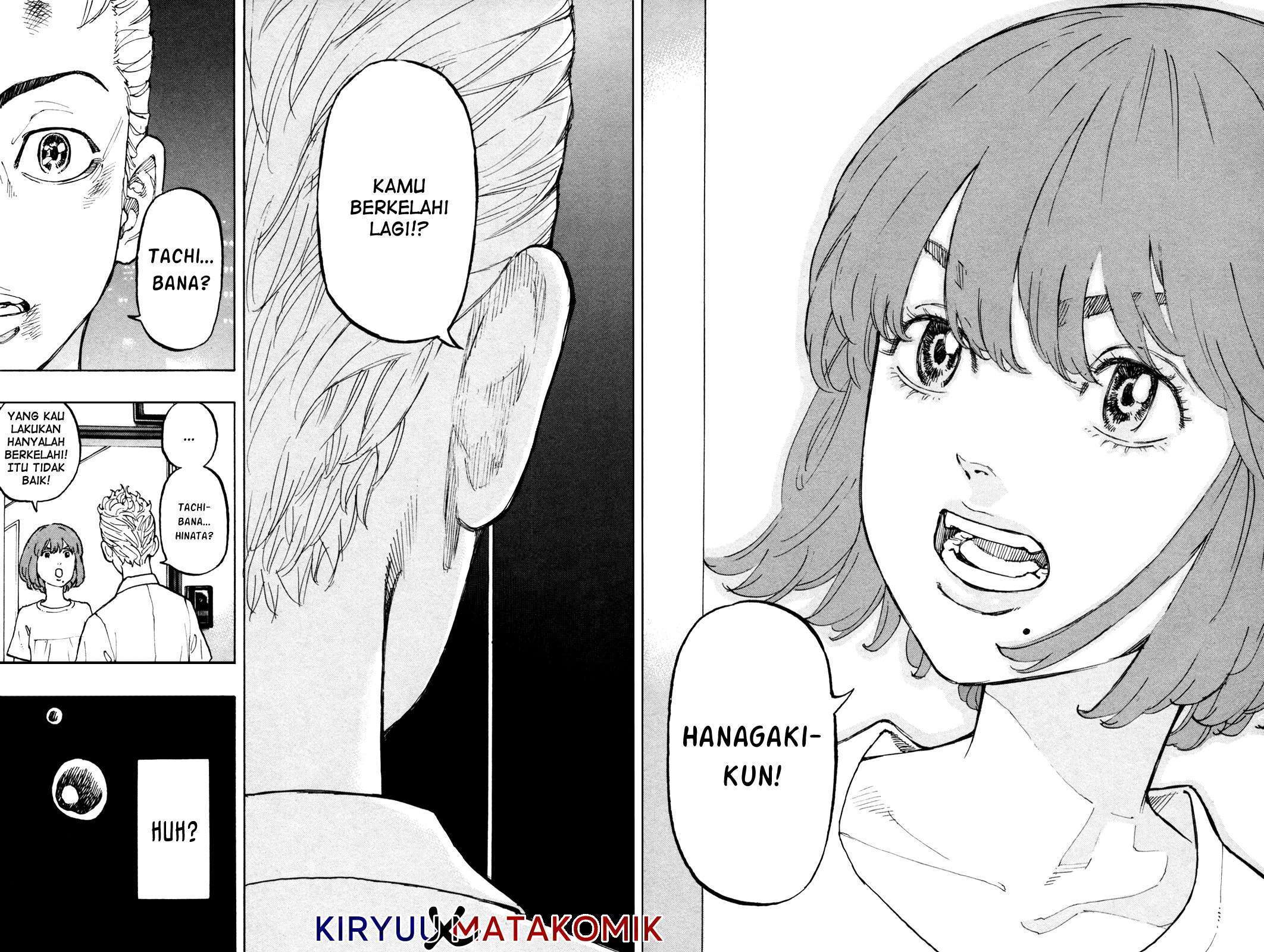Tokyo Revengers Chapter 1 - halaman 40