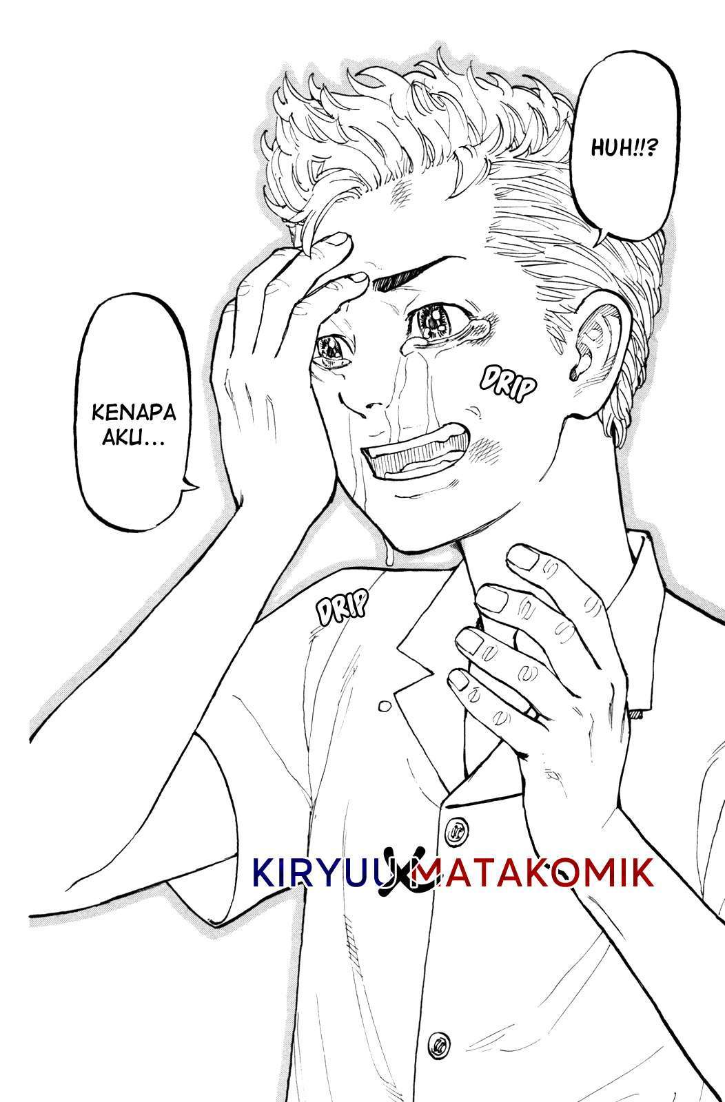 Tokyo Revengers Chapter 1 - halaman 41