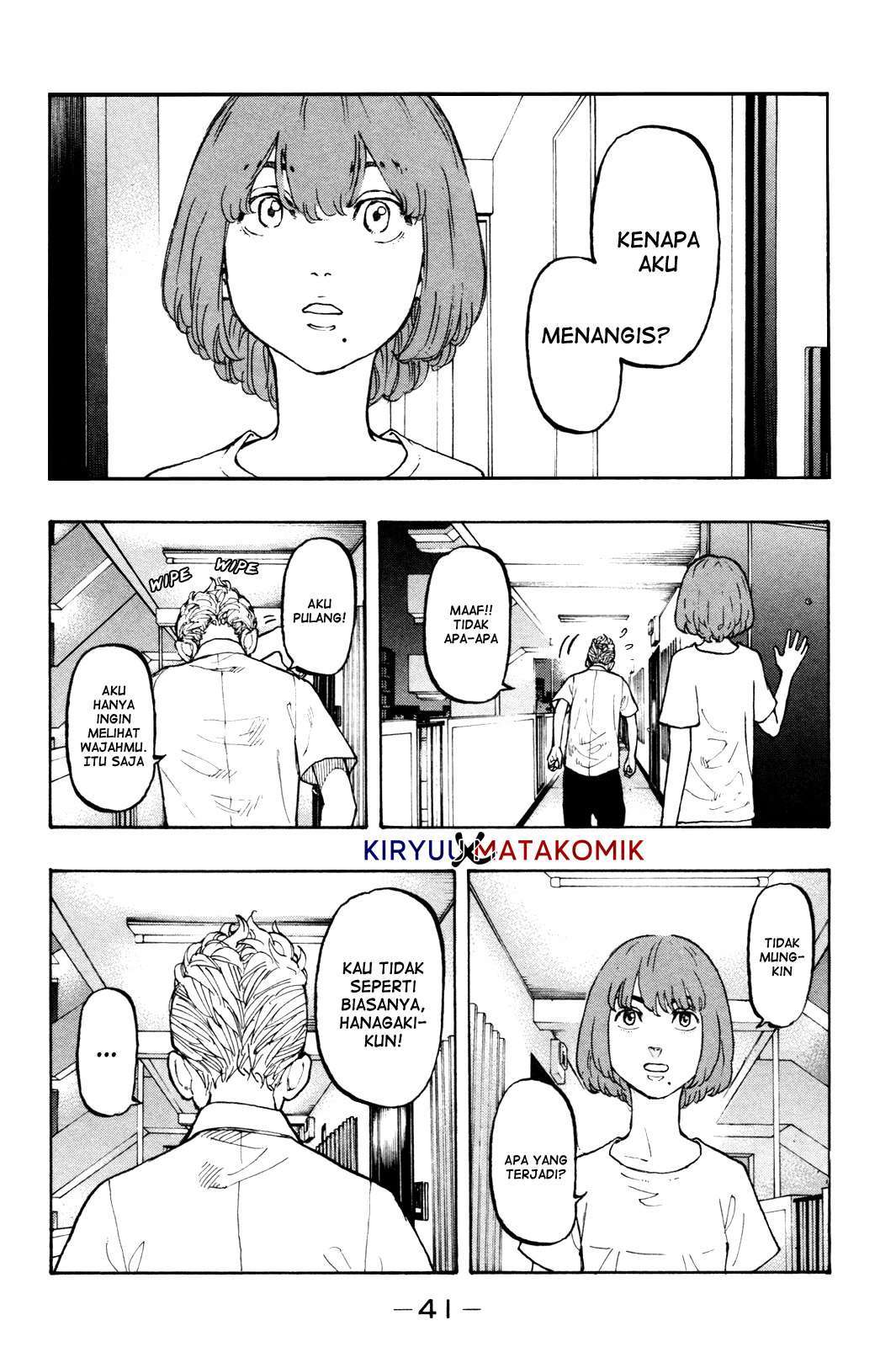 Tokyo Revengers Chapter 1 - halaman 42