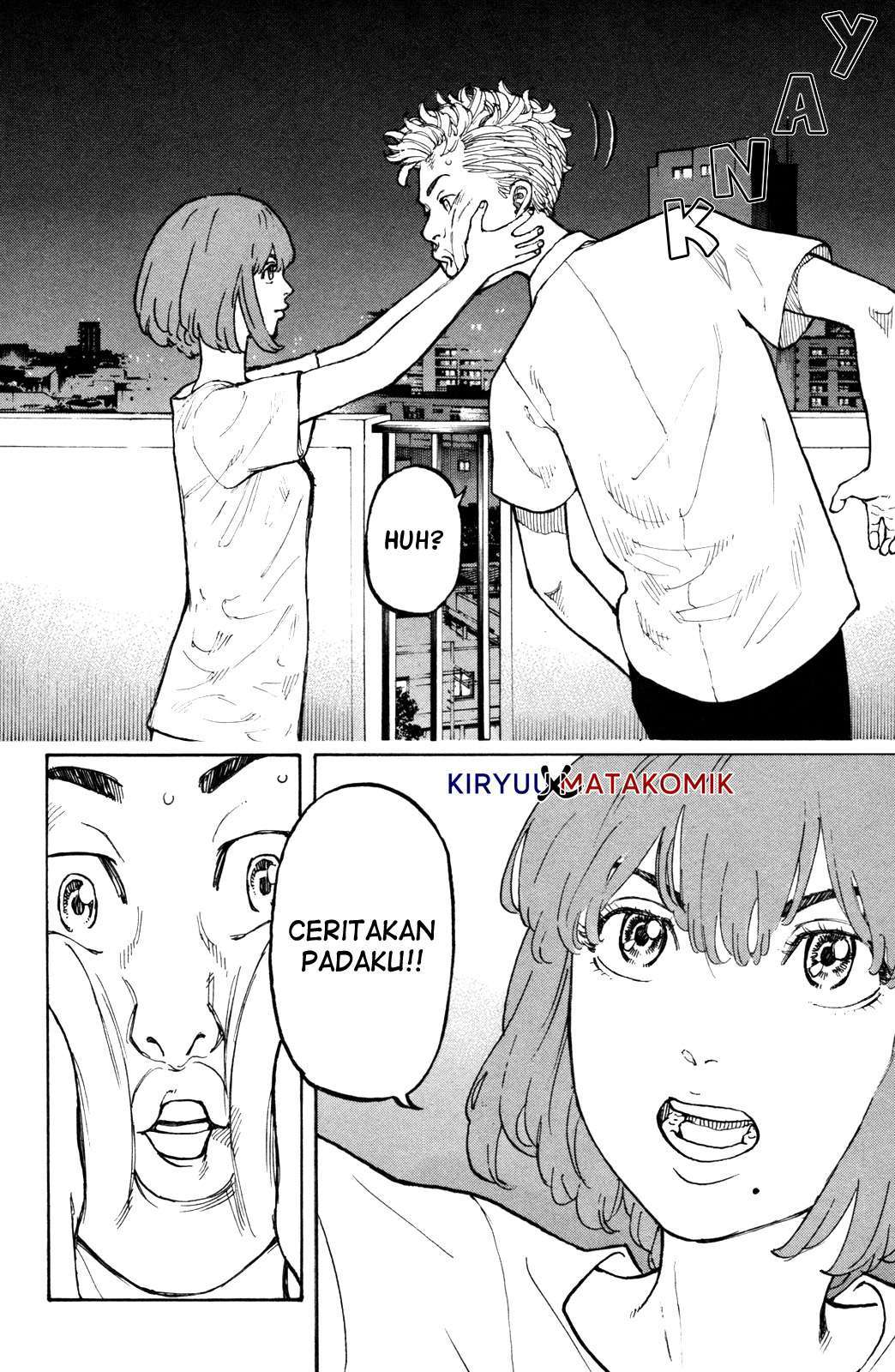 Tokyo Revengers Chapter 1 - halaman 43
