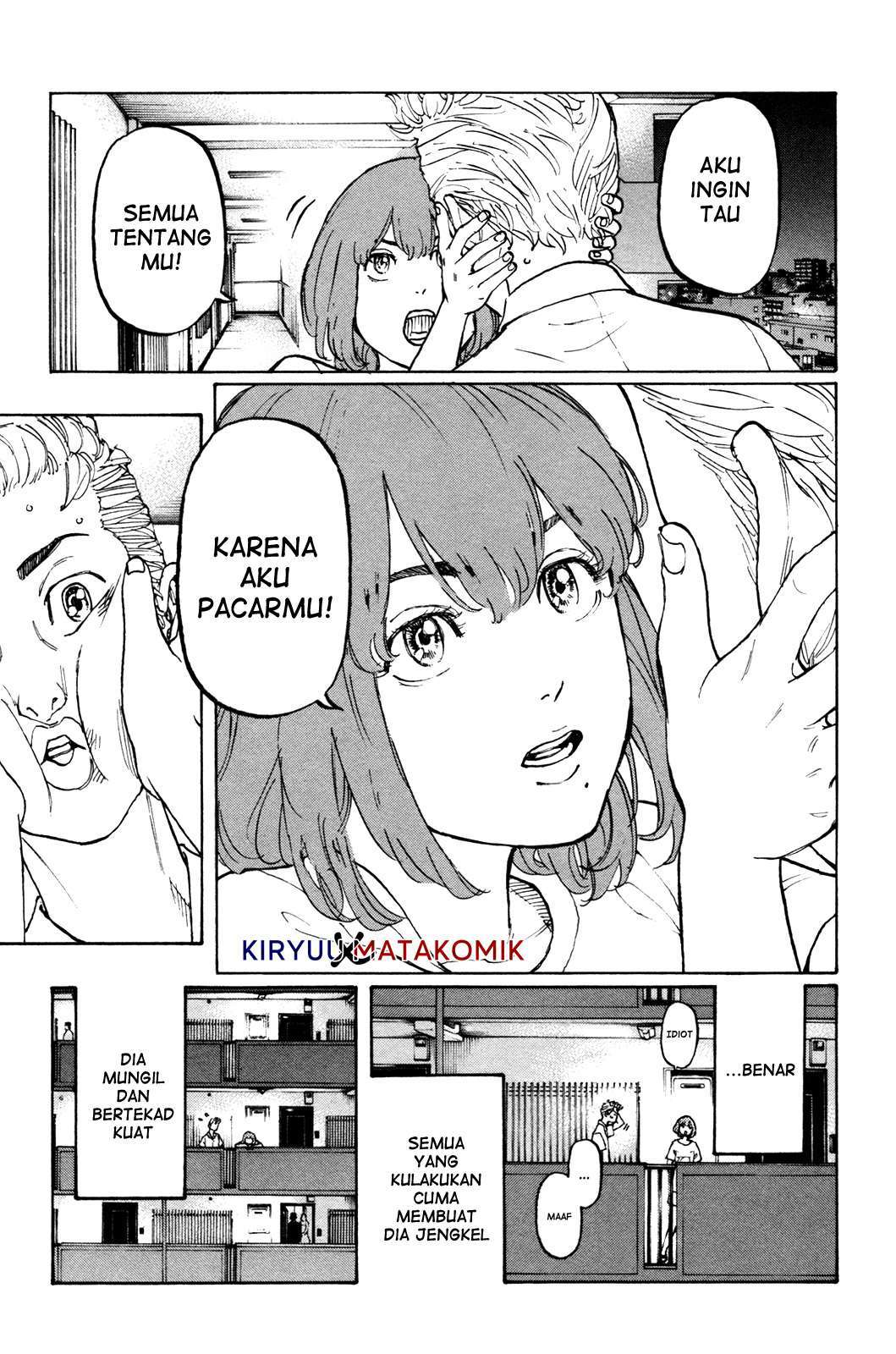 Tokyo Revengers Chapter 1 - halaman 44