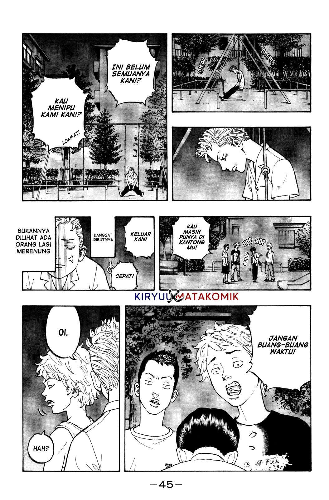 Tokyo Revengers Chapter 1 - halaman 46