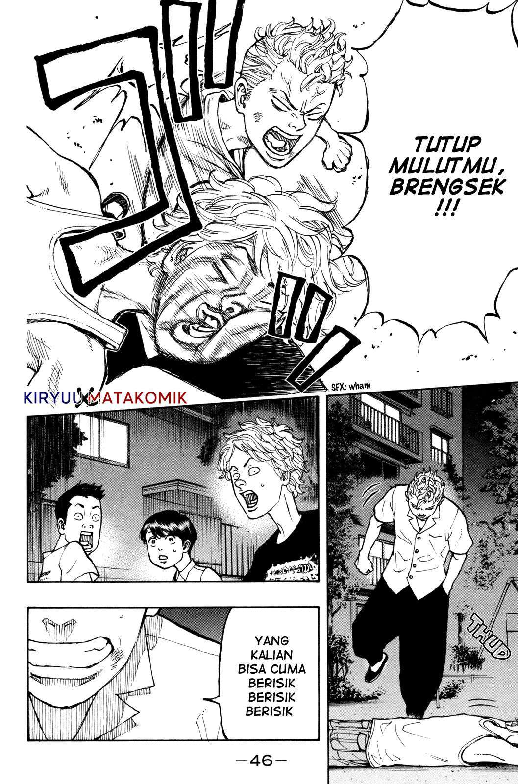 Tokyo Revengers Chapter 1 - halaman 47