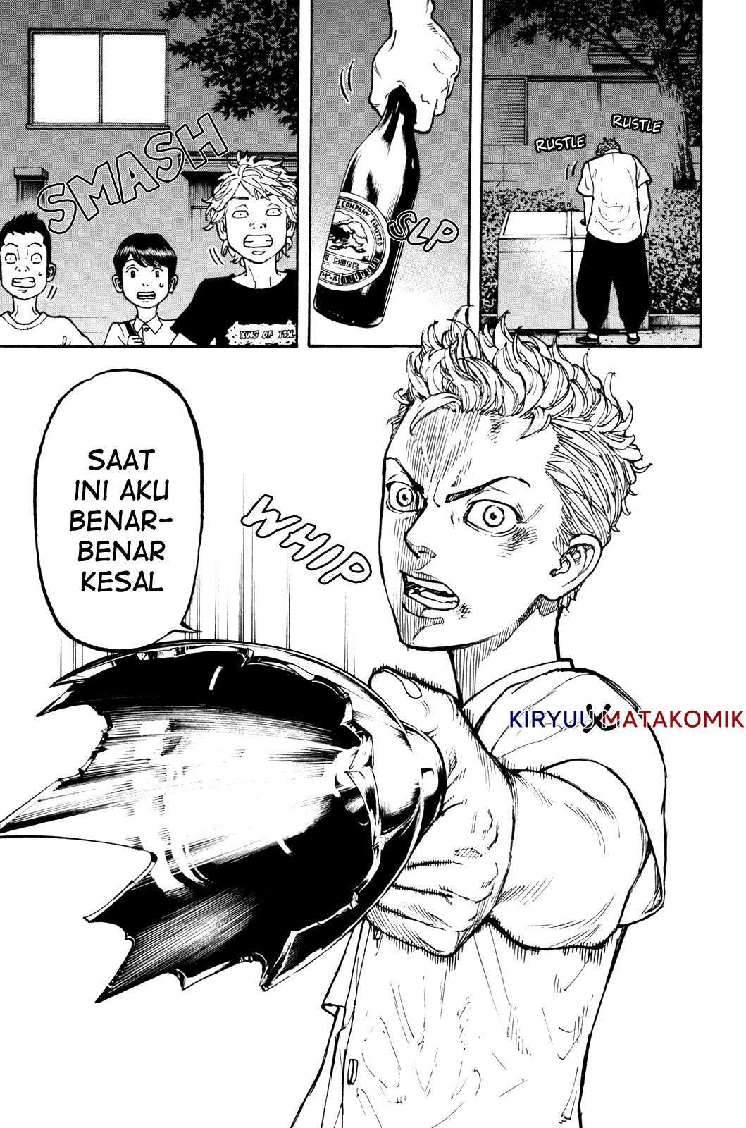 Tokyo Revengers Chapter 1 - halaman 48