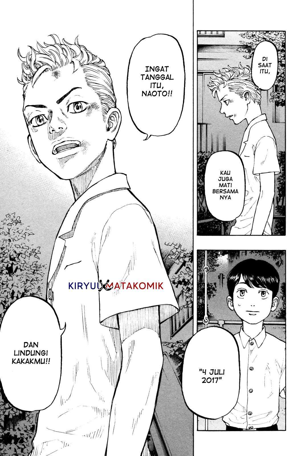 Tokyo Revengers Chapter 1 - halaman 56