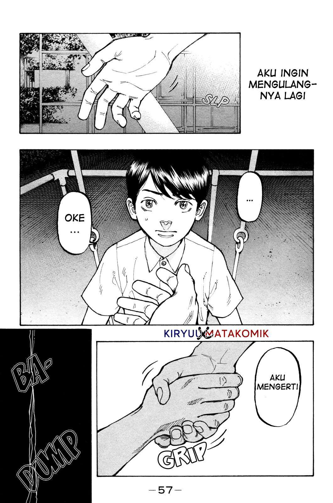 Tokyo Revengers Chapter 1 - halaman 58