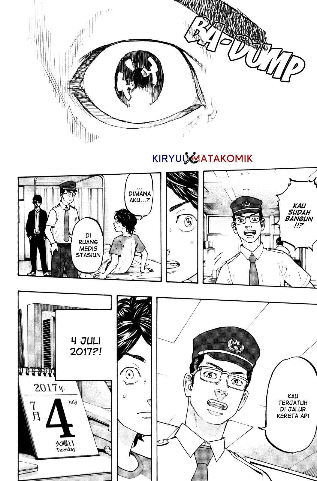 Tokyo Revengers Chapter 1 - halaman 59