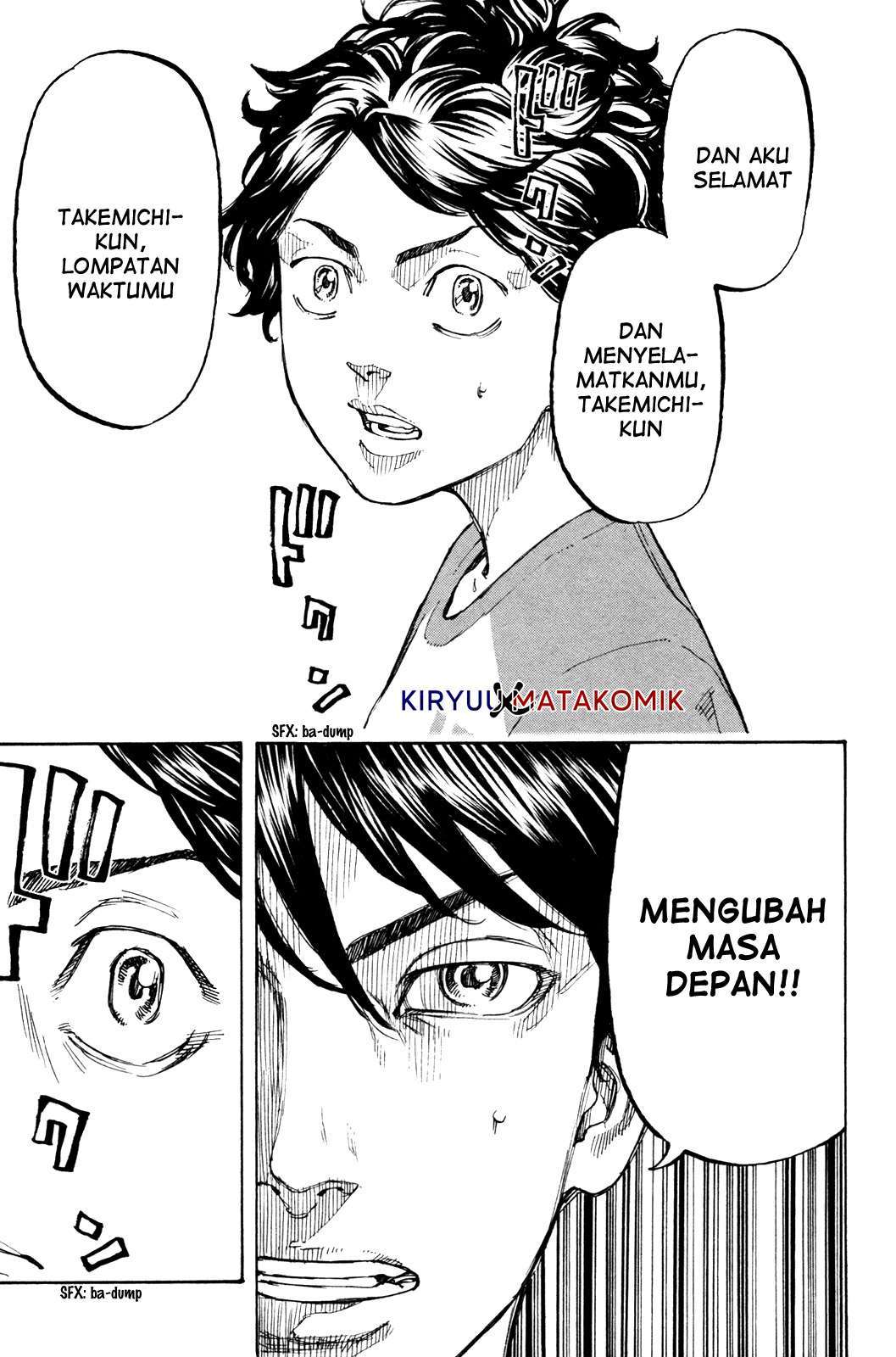 Tokyo Revengers Chapter 1 - halaman 62