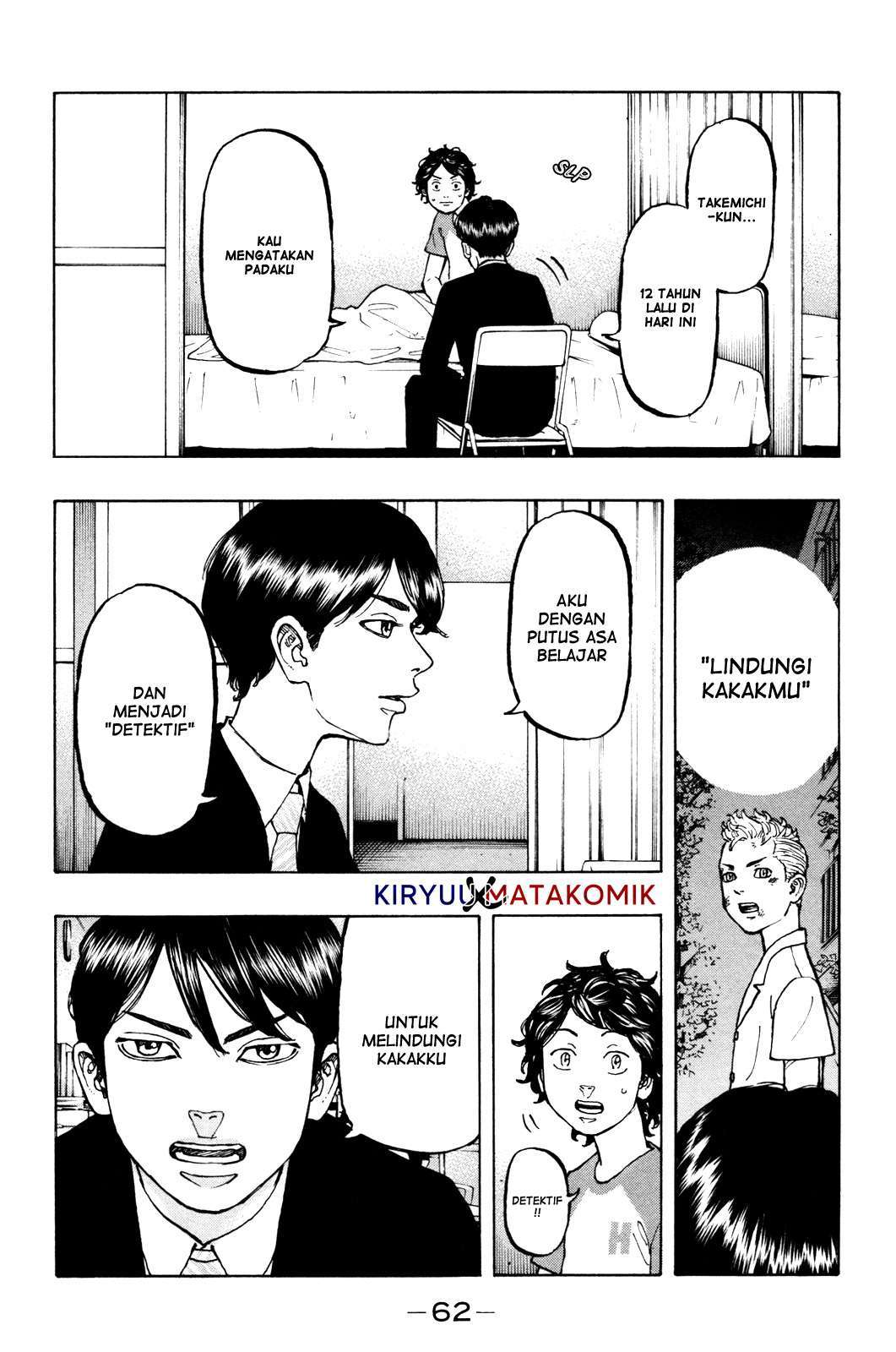 Tokyo Revengers Chapter 1 - halaman 63