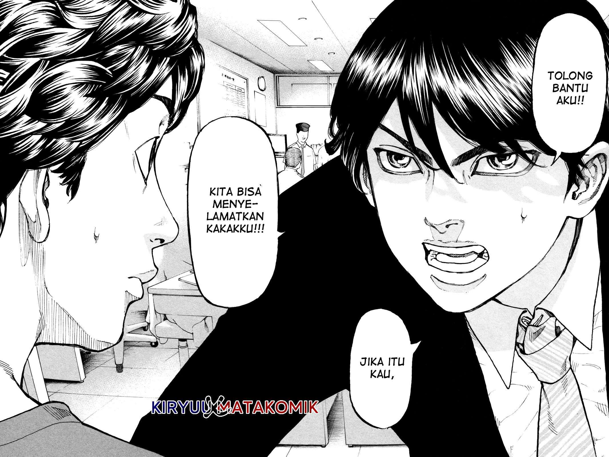 Tokyo Revengers Chapter 1 - halaman 65
