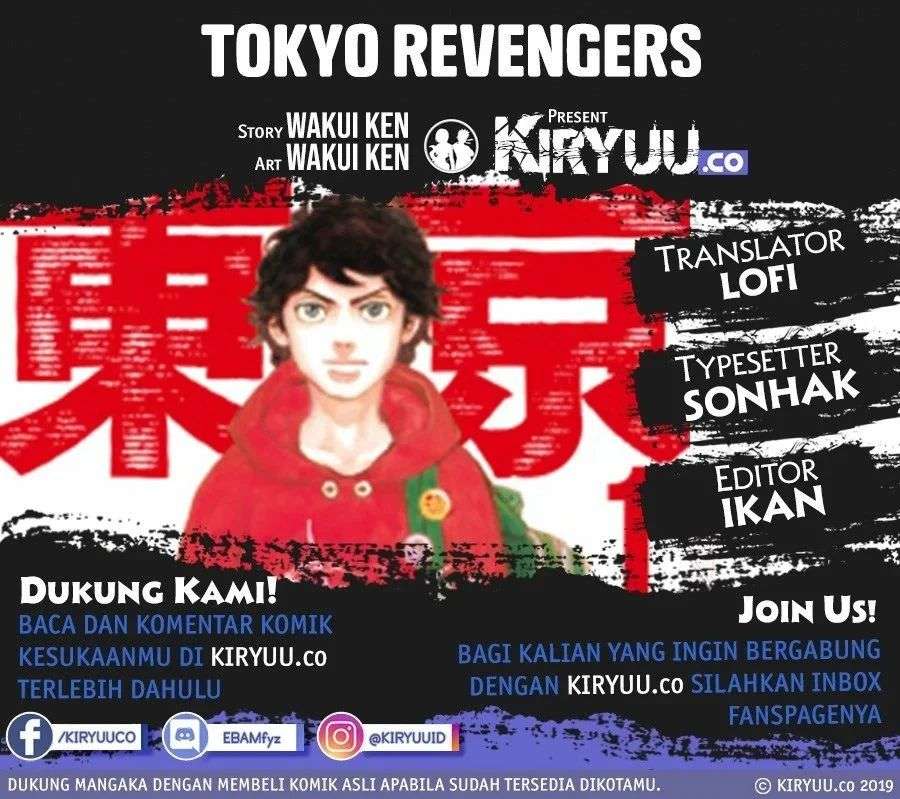 Tokyo Revengers Chapter 10 - halaman 1