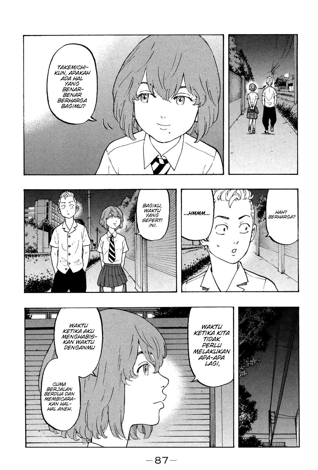 Tokyo Revengers Chapter 10 - halaman 10