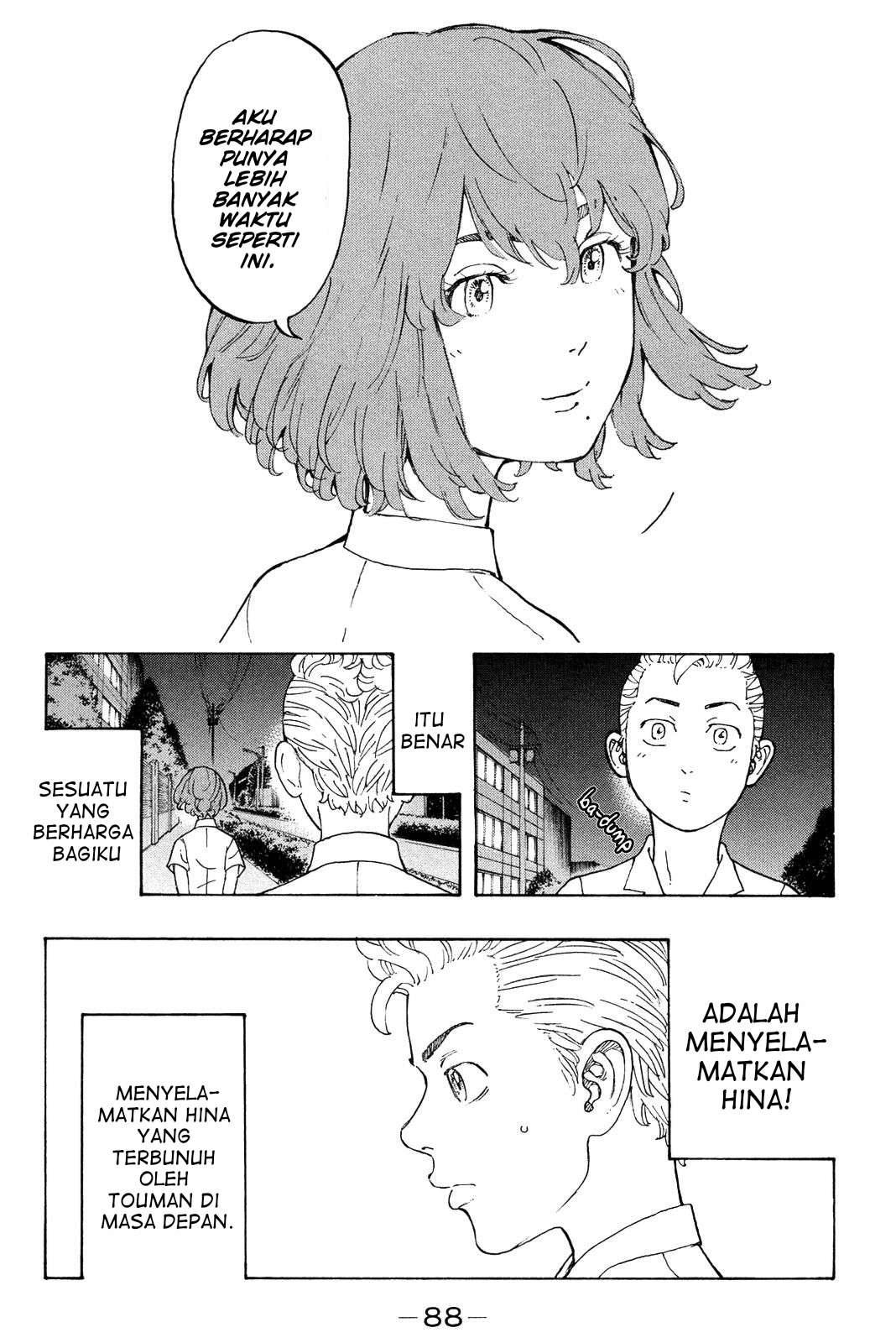Tokyo Revengers Chapter 10 - halaman 11