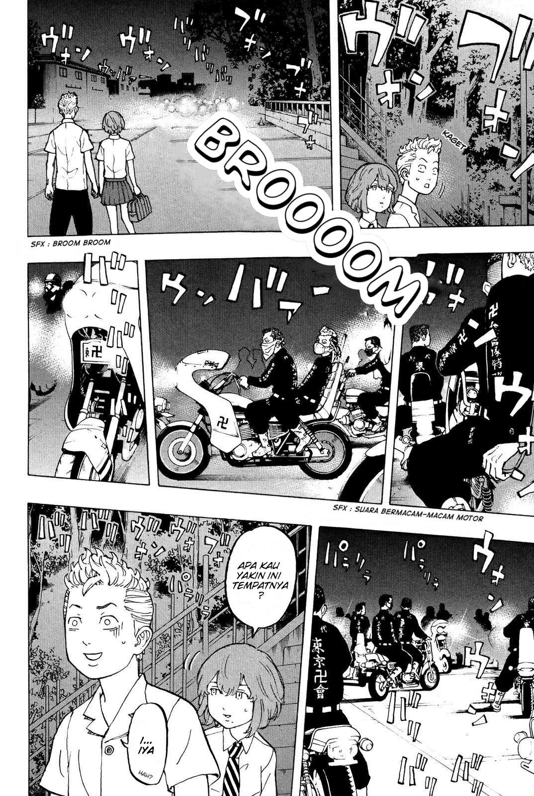 Tokyo Revengers Chapter 10 - halaman 13