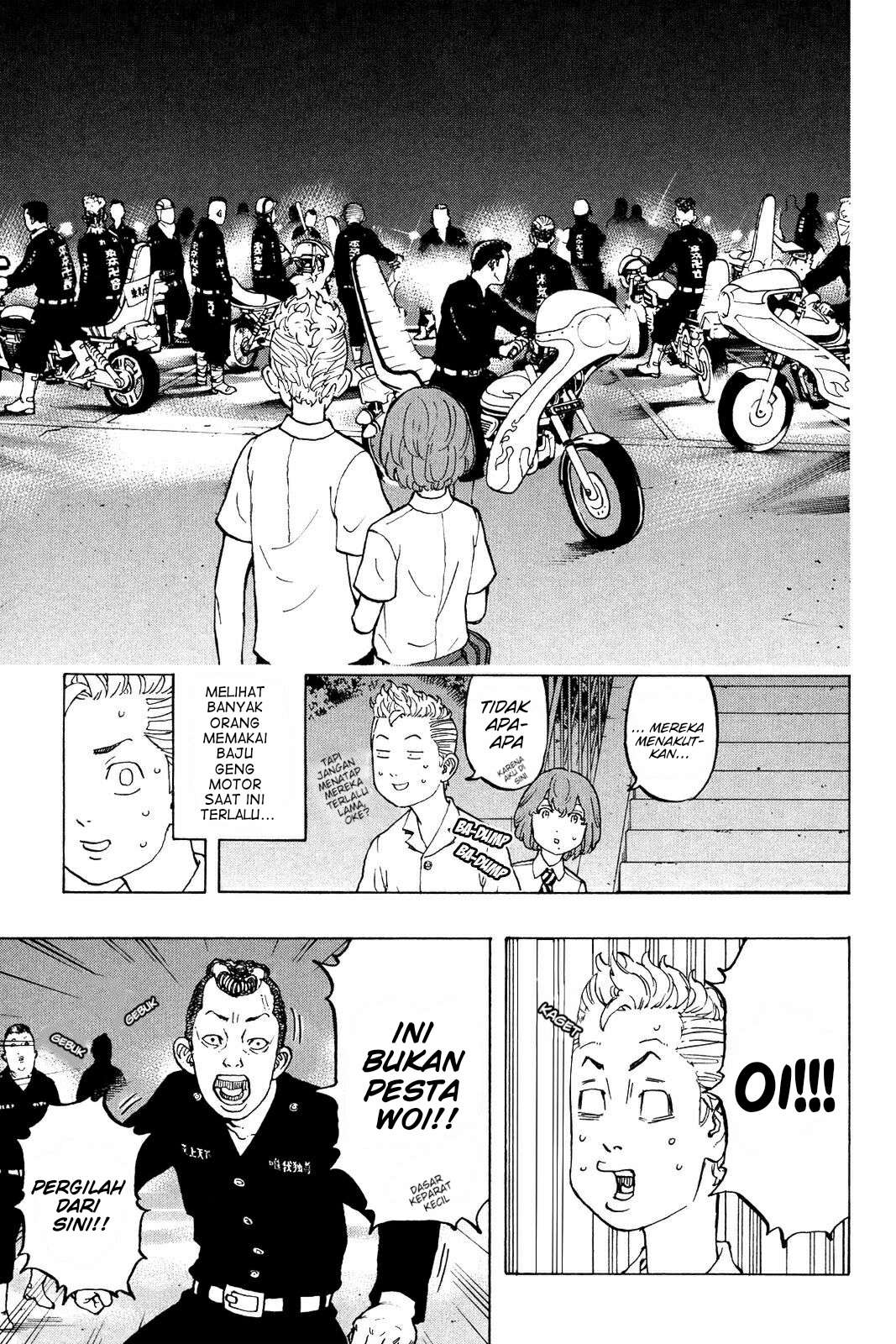 Tokyo Revengers Chapter 10 - halaman 14