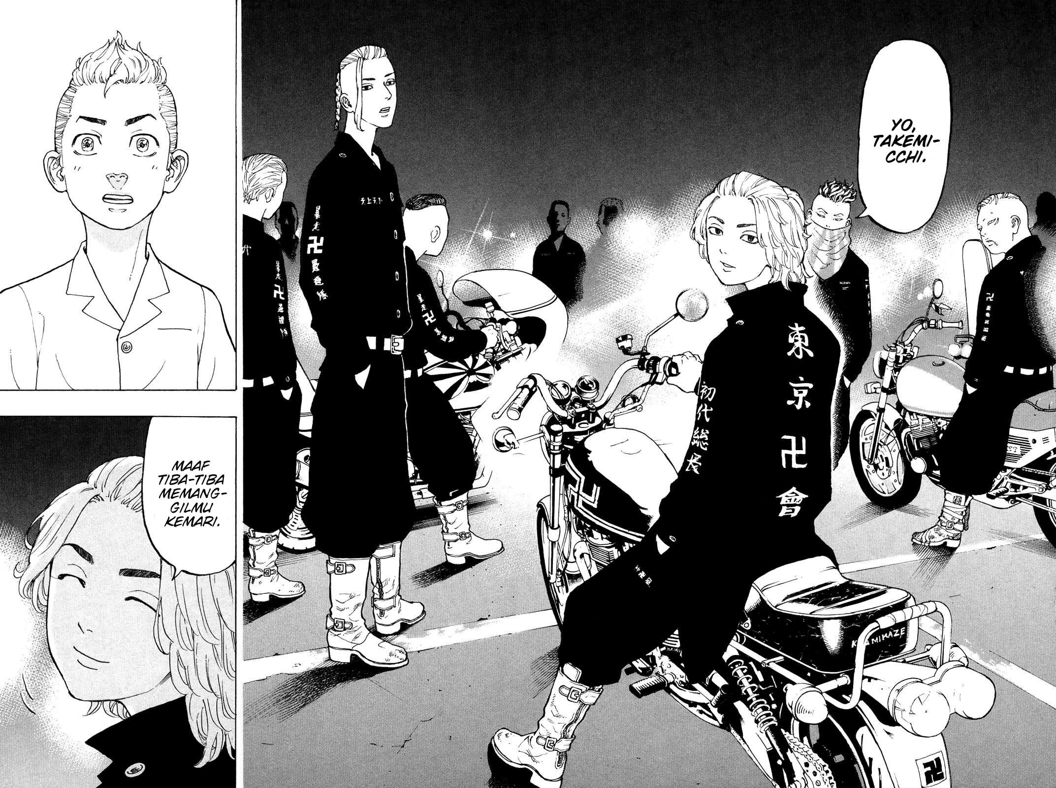 Tokyo Revengers Chapter 10 - halaman 17