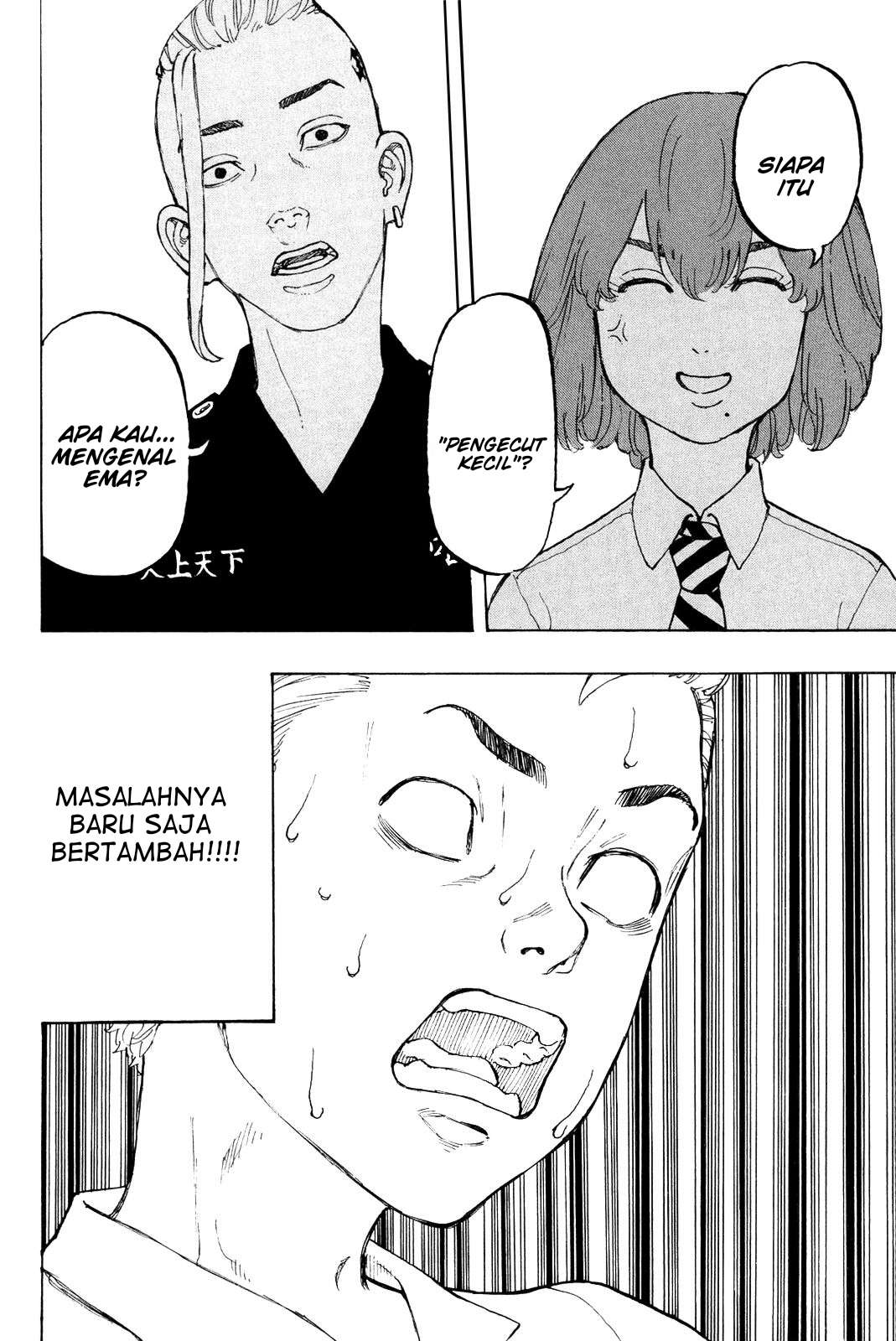 Tokyo Revengers Chapter 10 - halaman 20