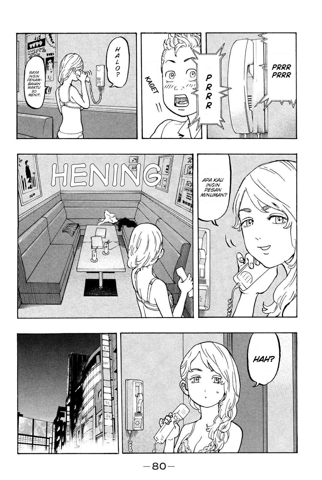 Tokyo Revengers Chapter 10 - halaman 3