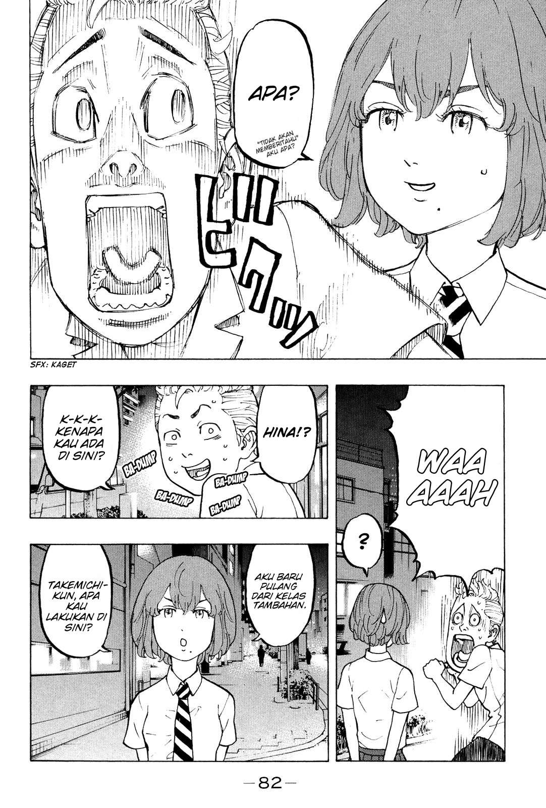 Tokyo Revengers Chapter 10 - halaman 5
