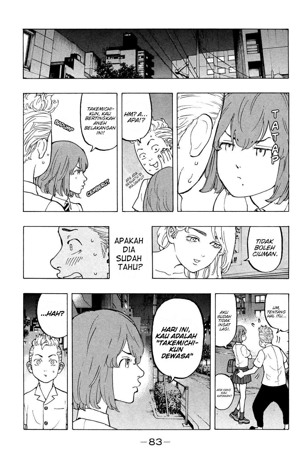 Tokyo Revengers Chapter 10 - halaman 6