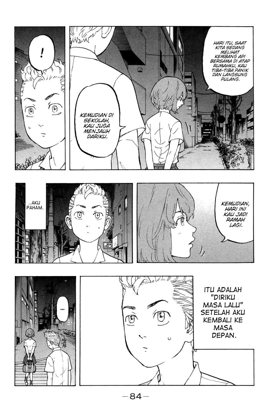 Tokyo Revengers Chapter 10 - halaman 7