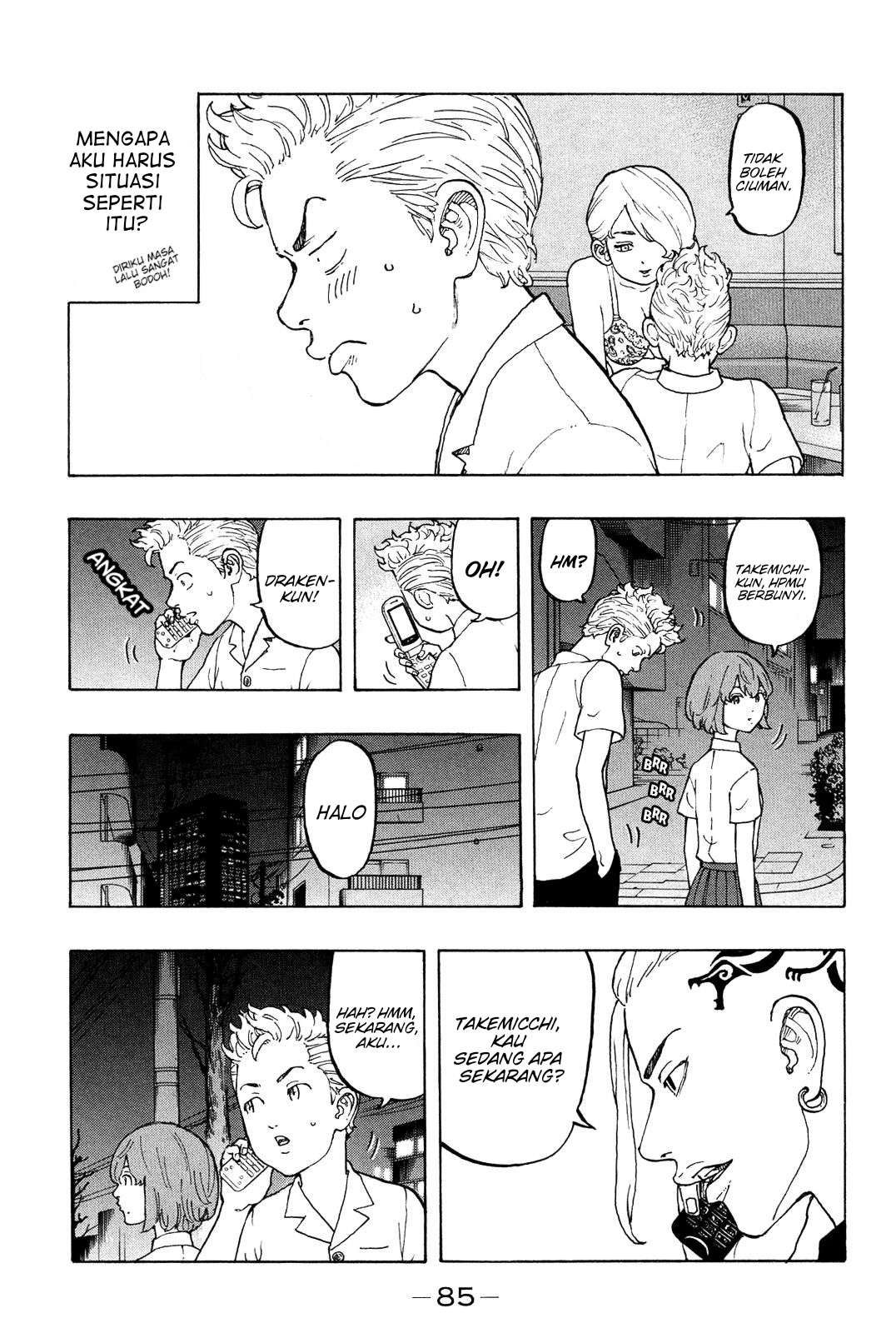 Tokyo Revengers Chapter 10 - halaman 8
