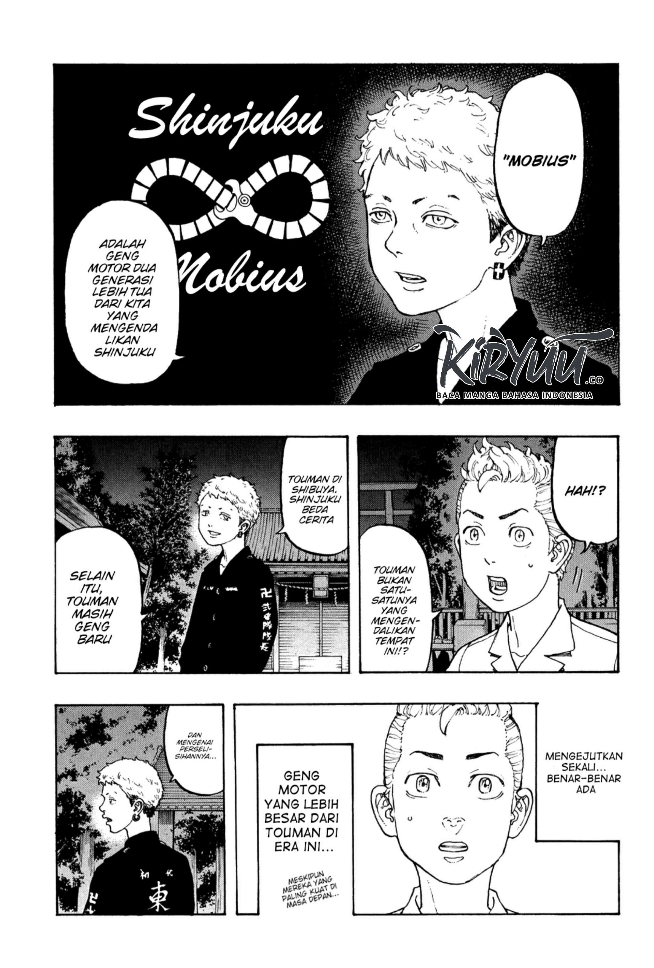 Tokyo Revengers Chapter 11 - halaman 10