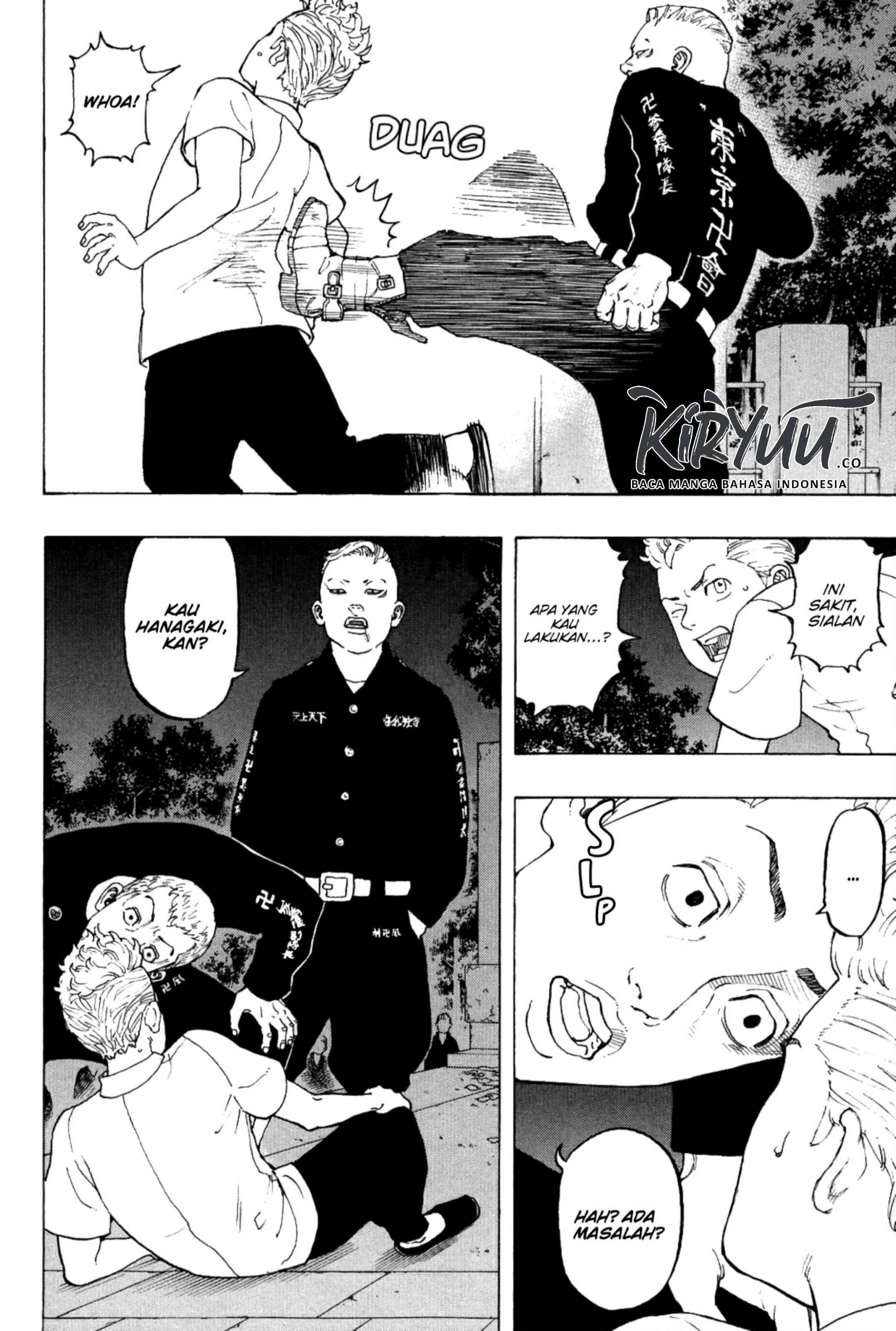 Tokyo Revengers Chapter 11 - halaman 11