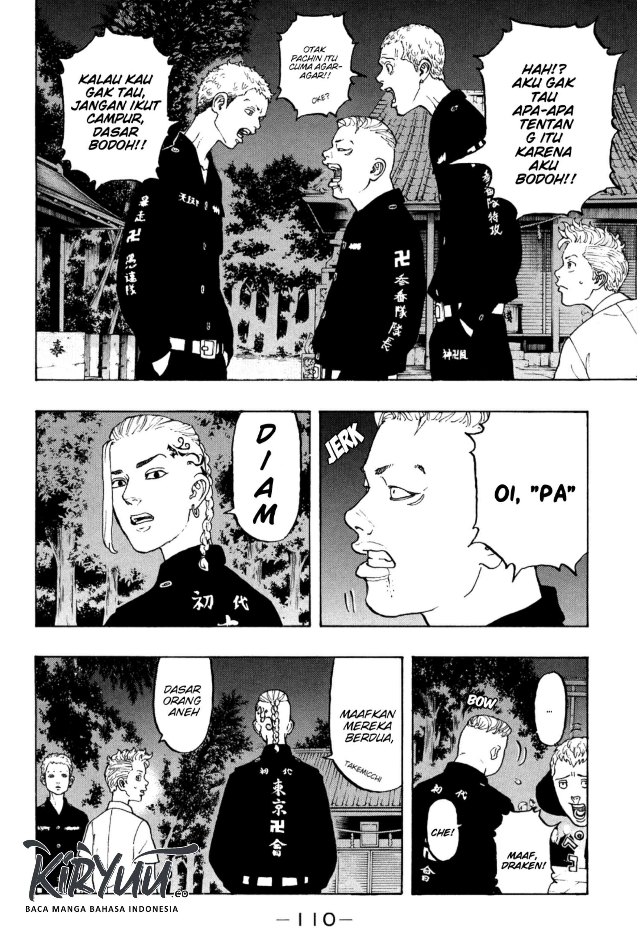 Tokyo Revengers Chapter 11 - halaman 13