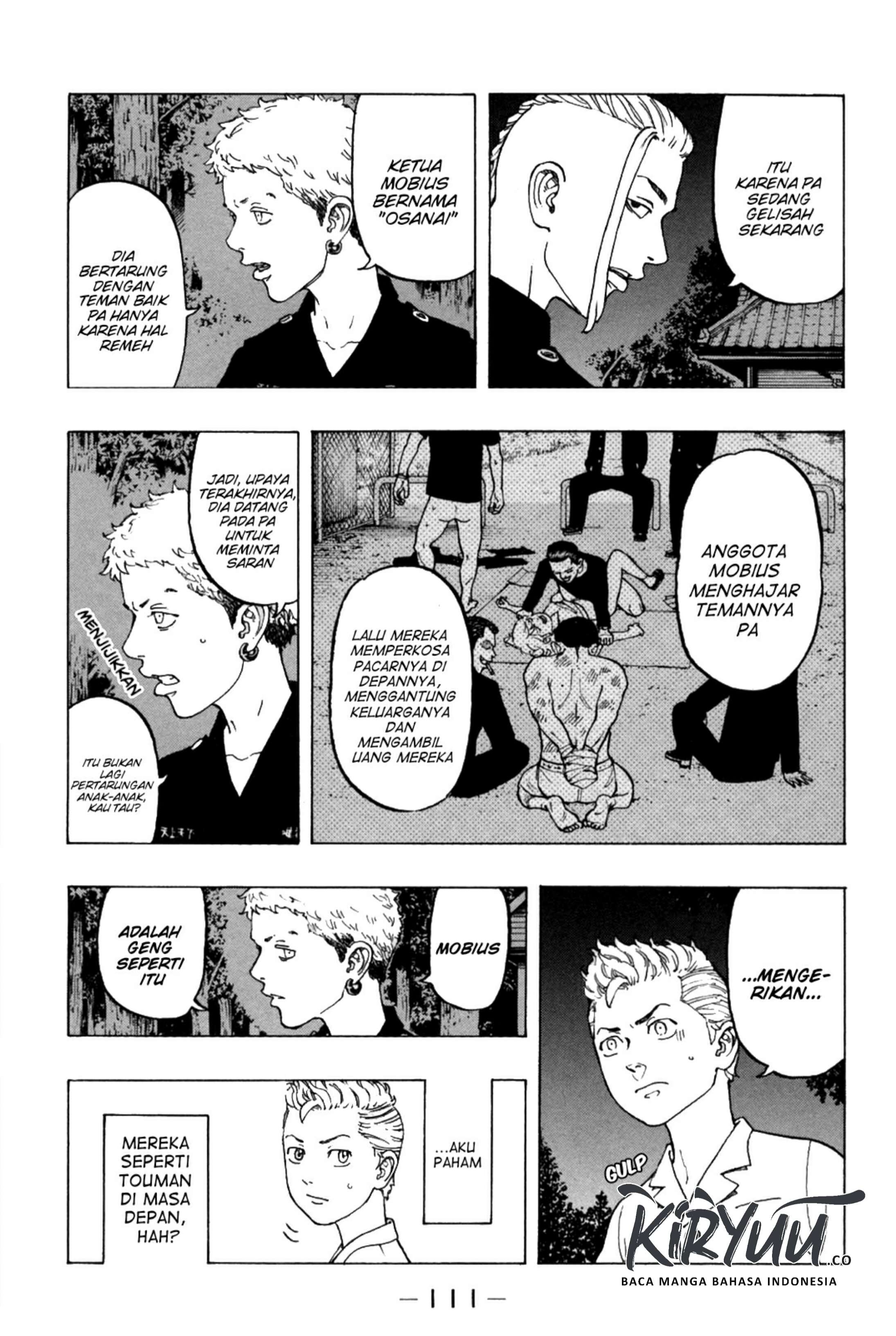 Tokyo Revengers Chapter 11 - halaman 14