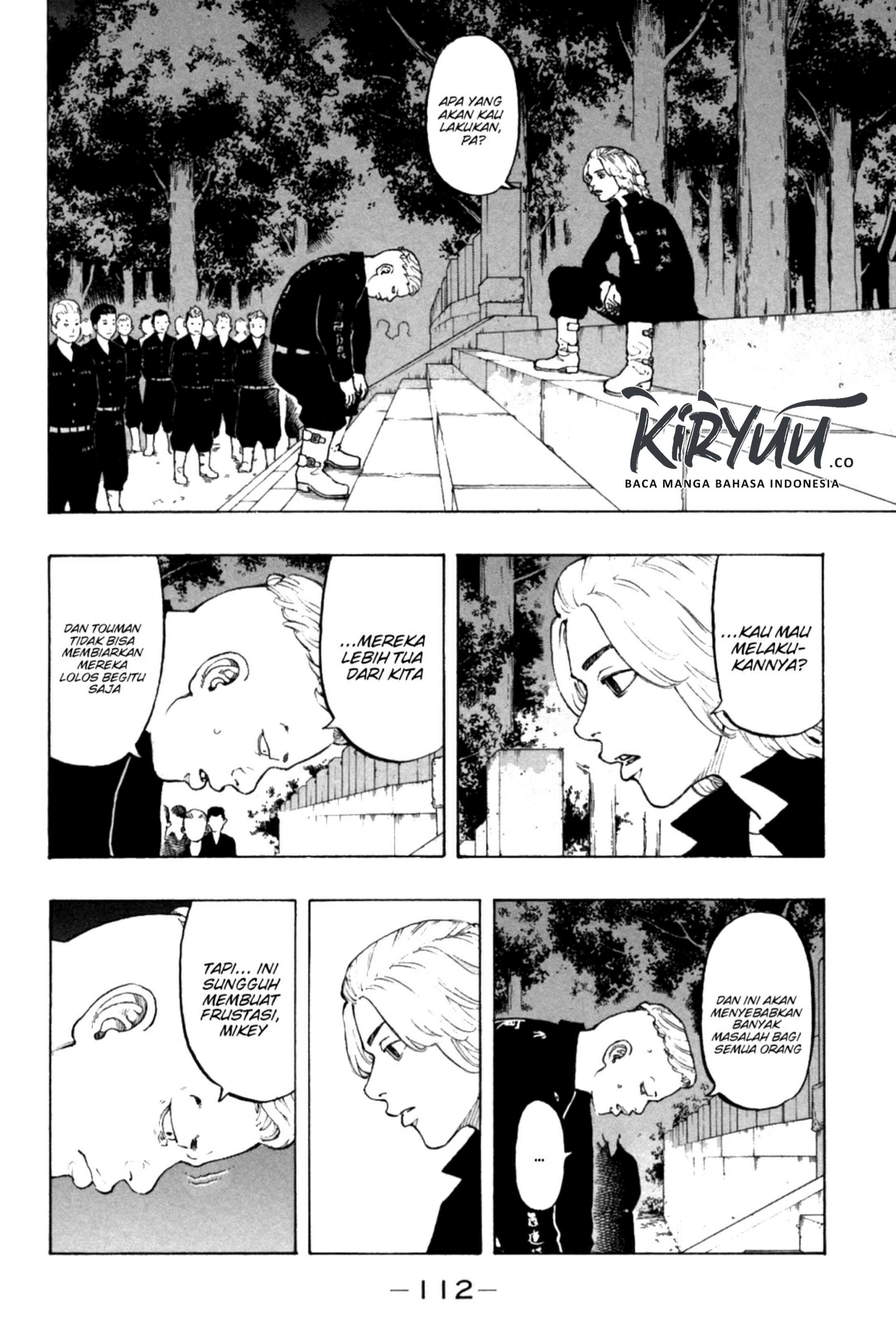 Tokyo Revengers Chapter 11 - halaman 15