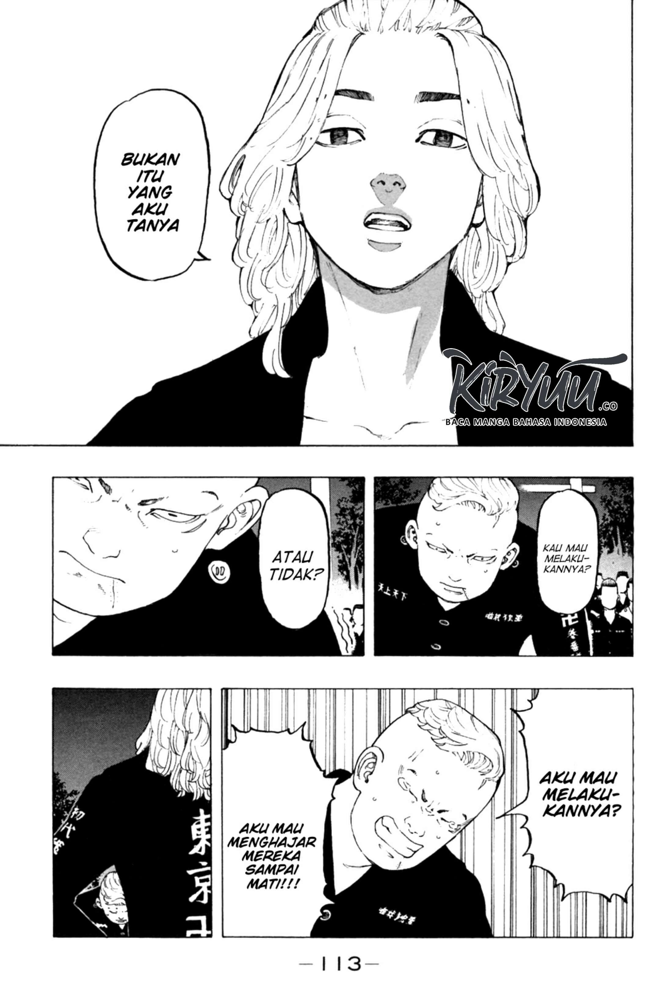 Tokyo Revengers Chapter 11 - halaman 16