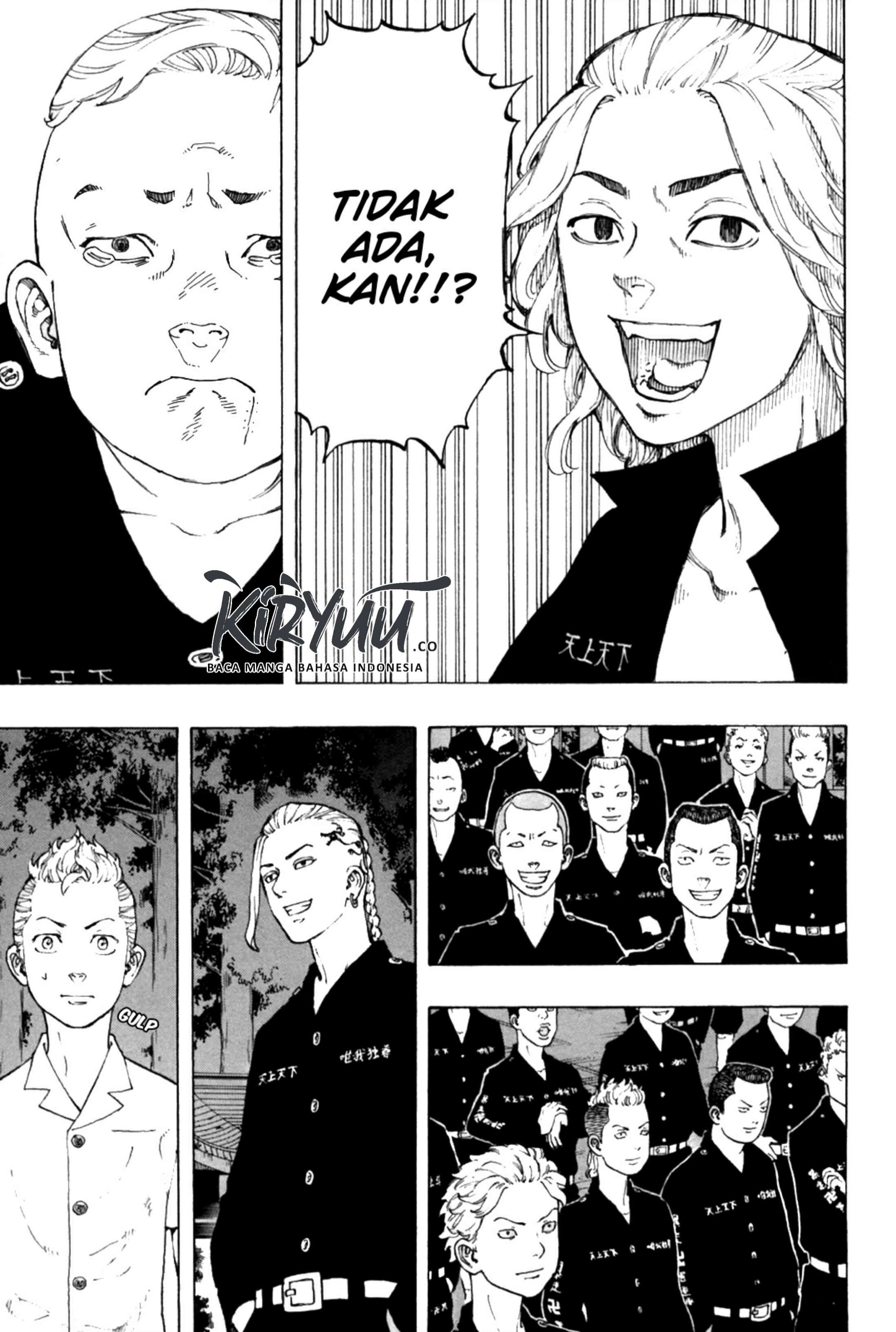 Tokyo Revengers Chapter 11 - halaman 18