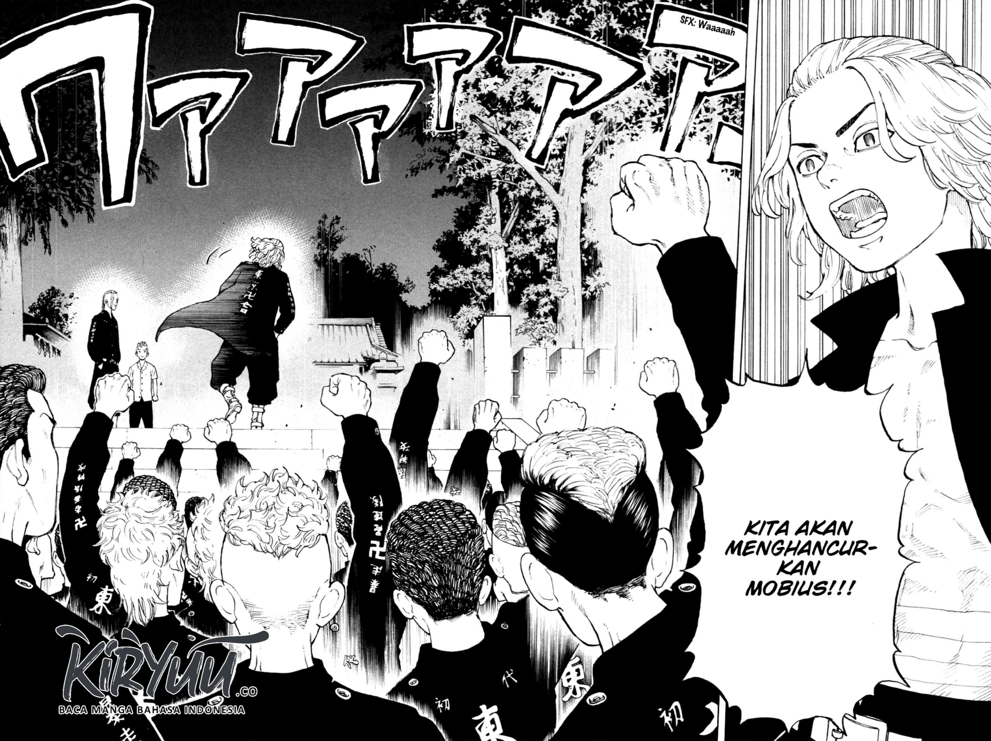 Tokyo Revengers Chapter 11 - halaman 19