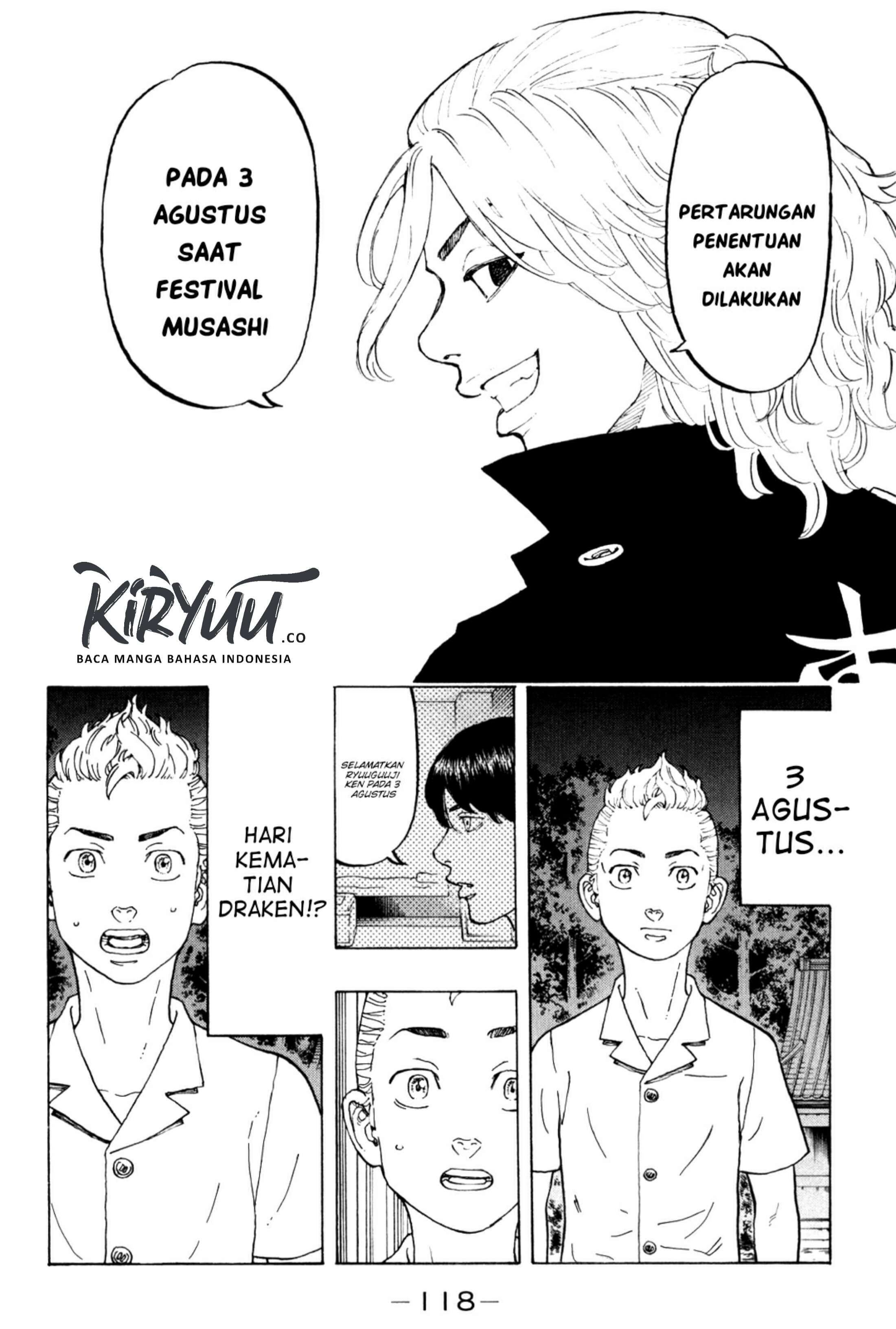 Tokyo Revengers Chapter 11 - halaman 20