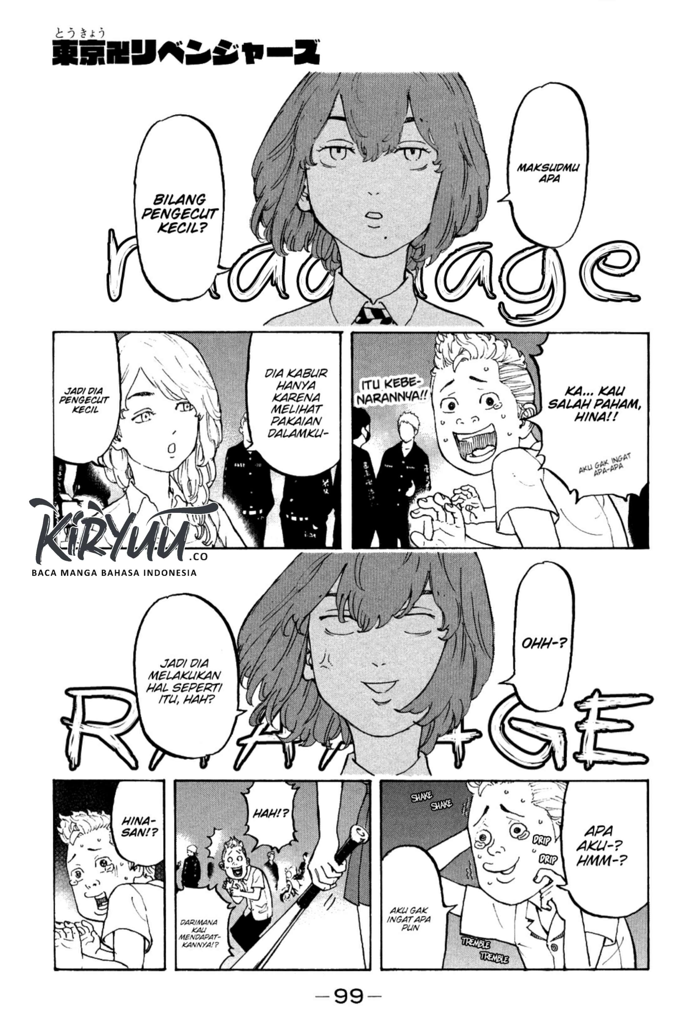 Tokyo Revengers Chapter 11 - halaman 3