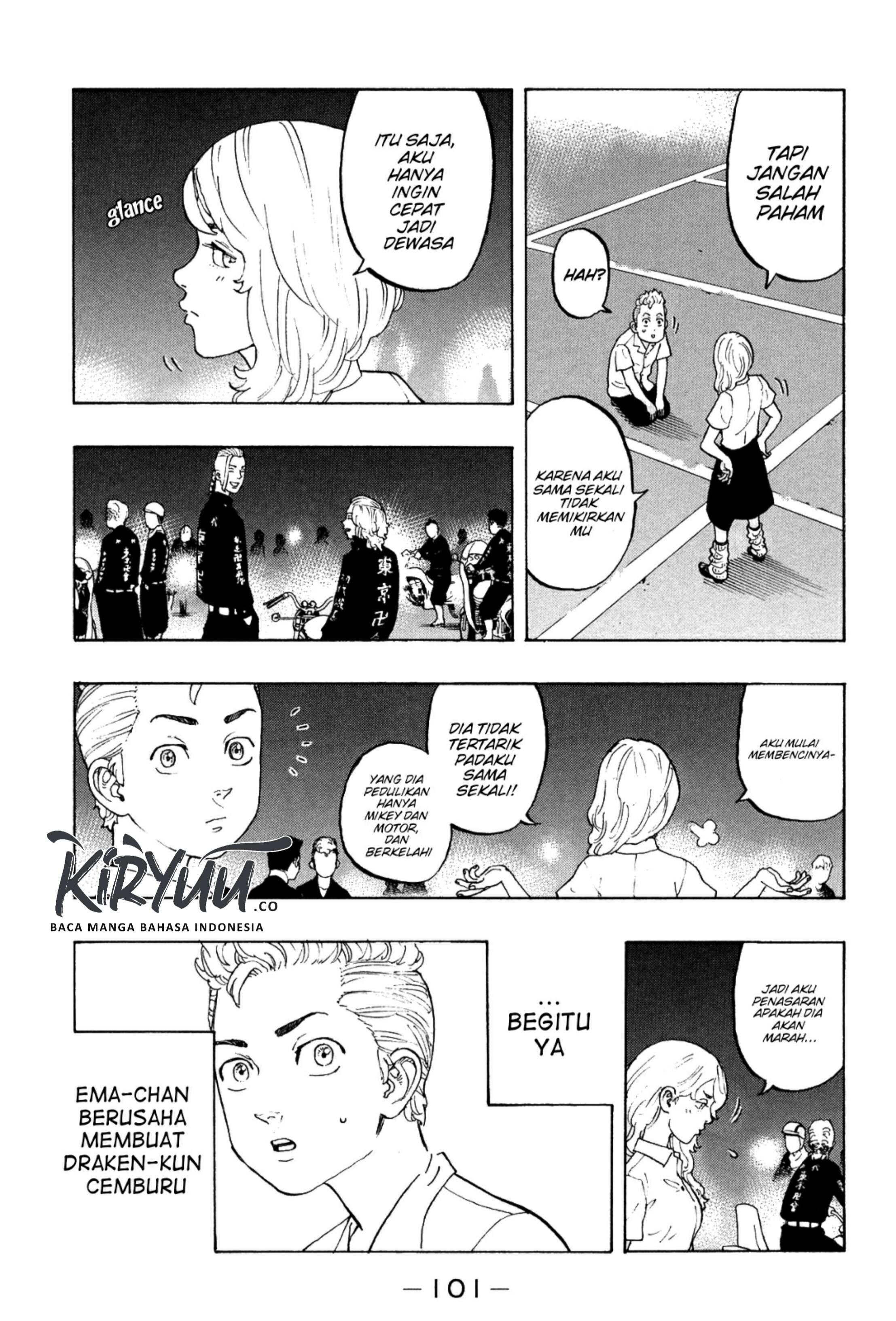Tokyo Revengers Chapter 11 - halaman 5