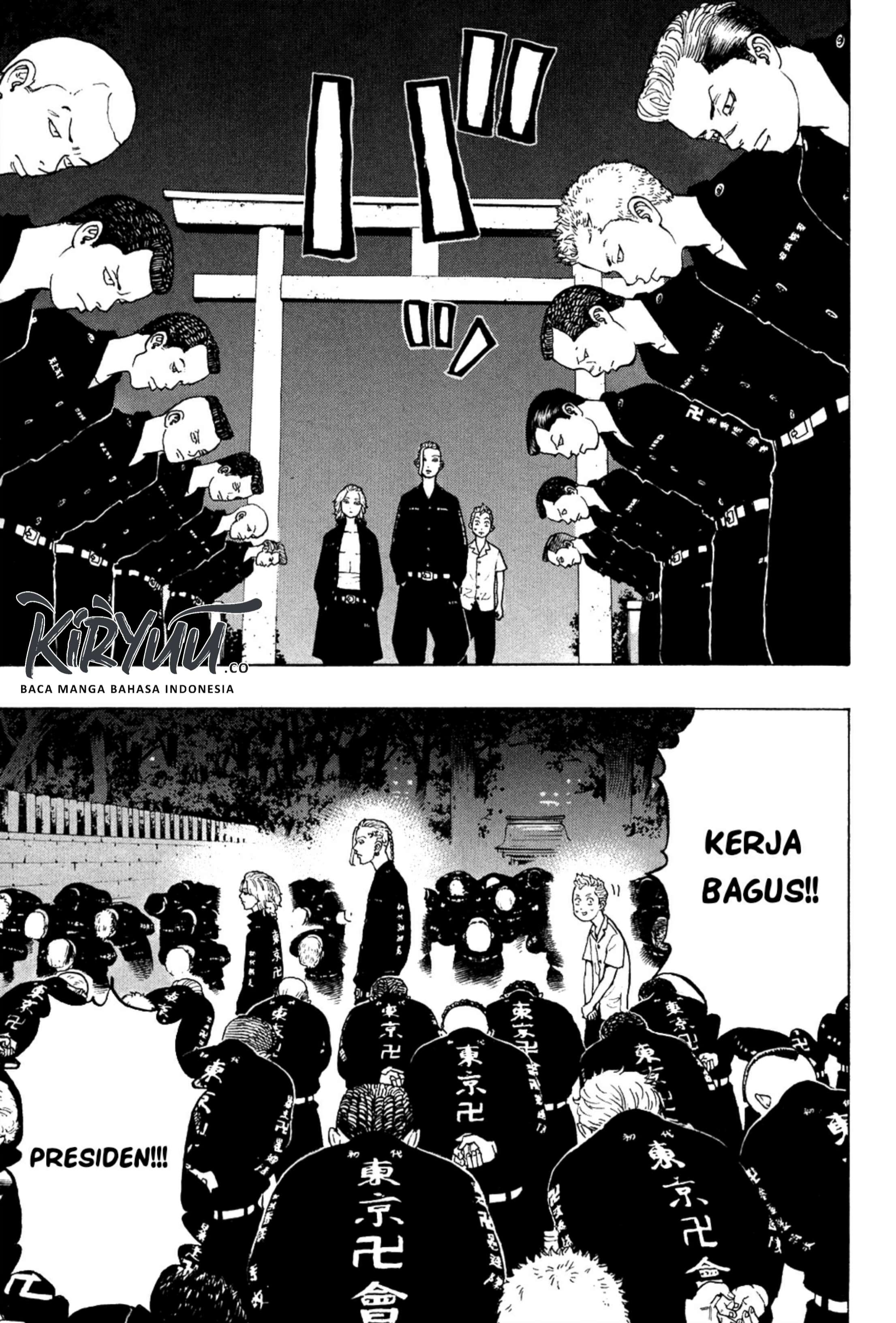 Tokyo Revengers Chapter 11 - halaman 7