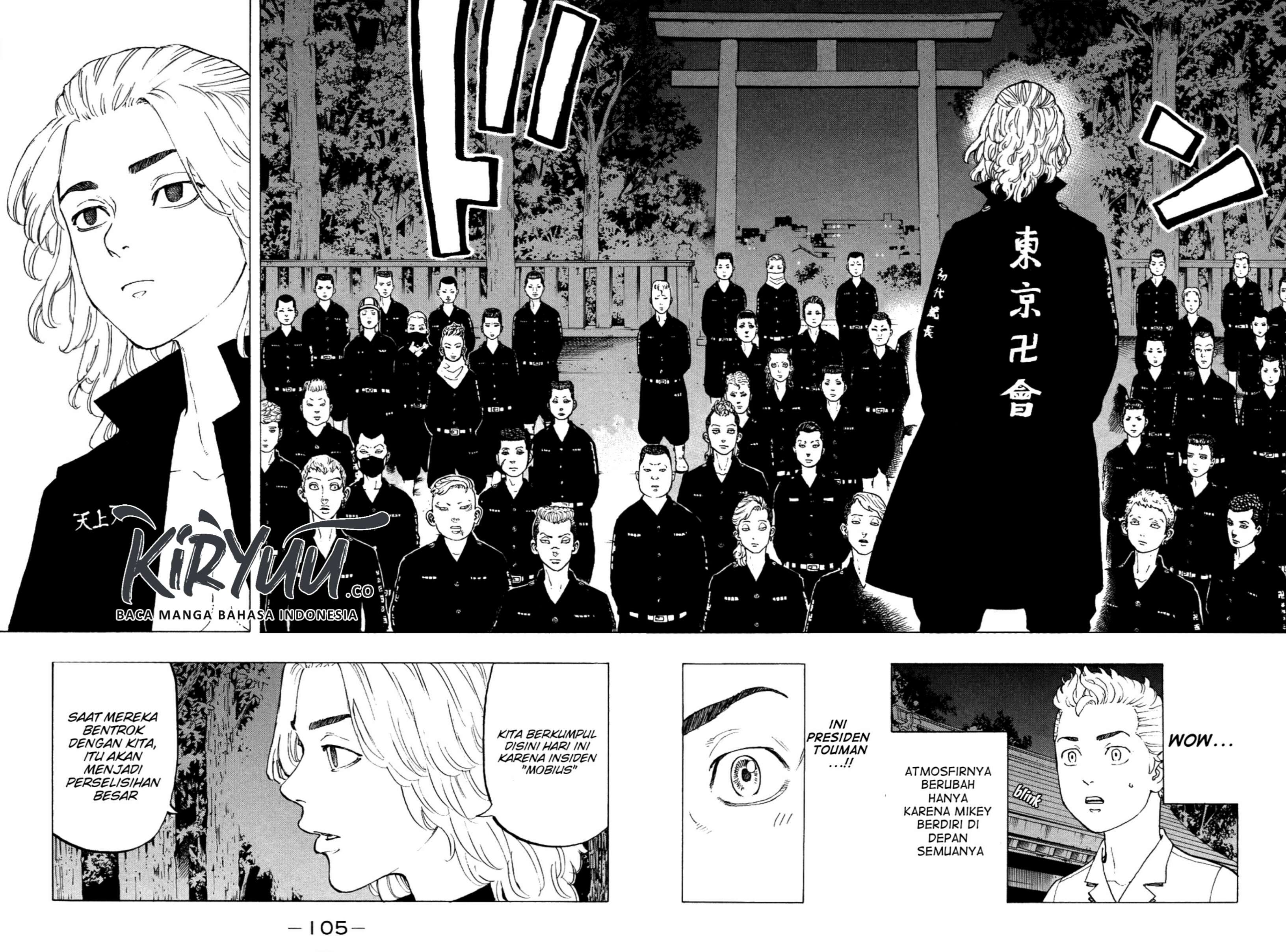 Tokyo Revengers Chapter 11 - halaman 8
