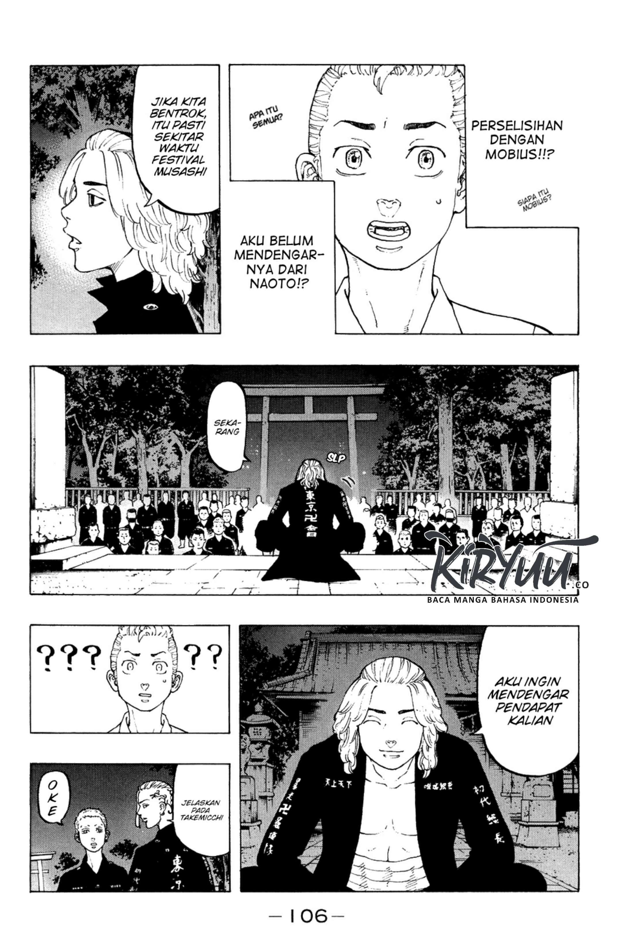 Tokyo Revengers Chapter 11 - halaman 9