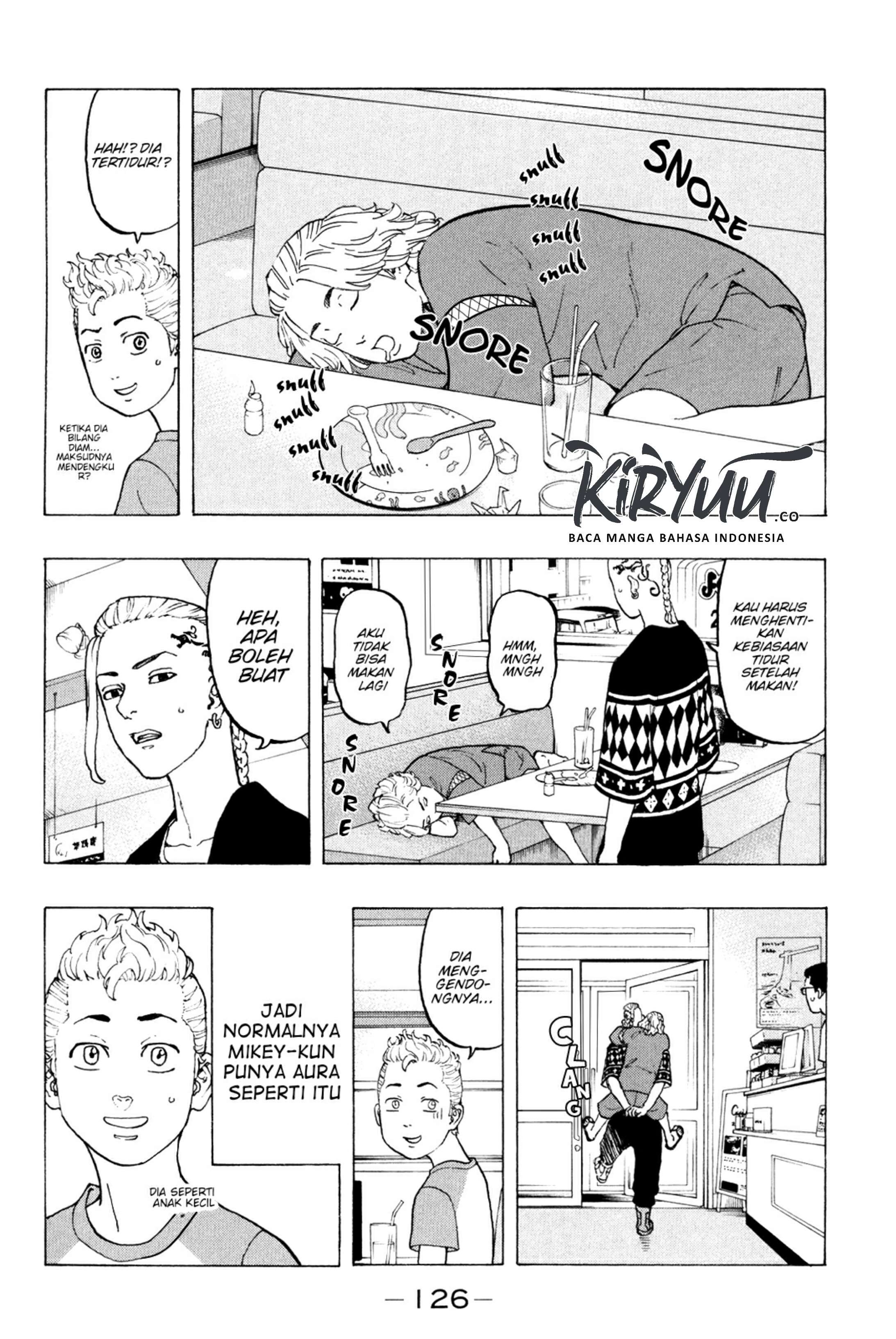 Tokyo Revengers Chapter 12 - halaman 10