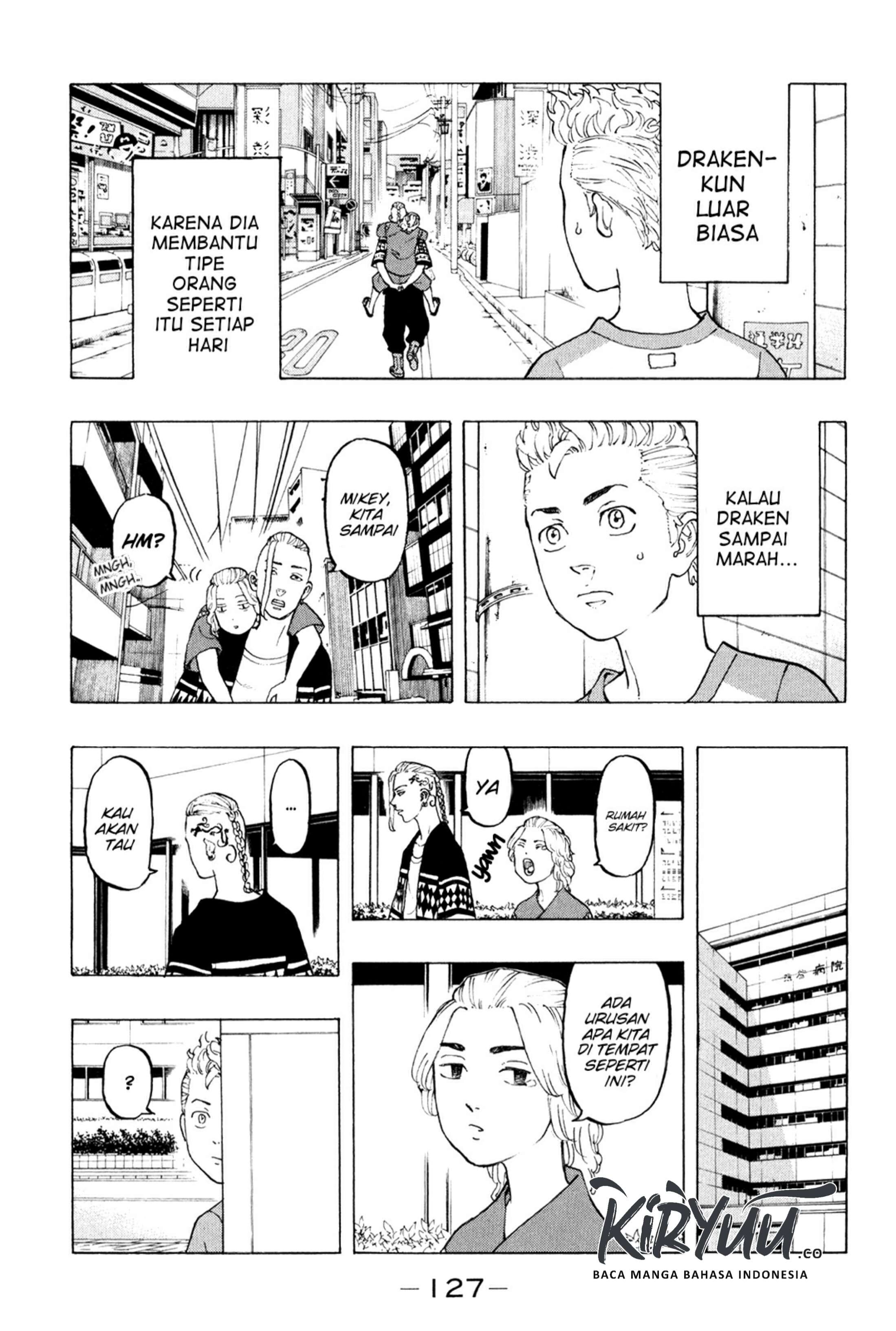 Tokyo Revengers Chapter 12 - halaman 11