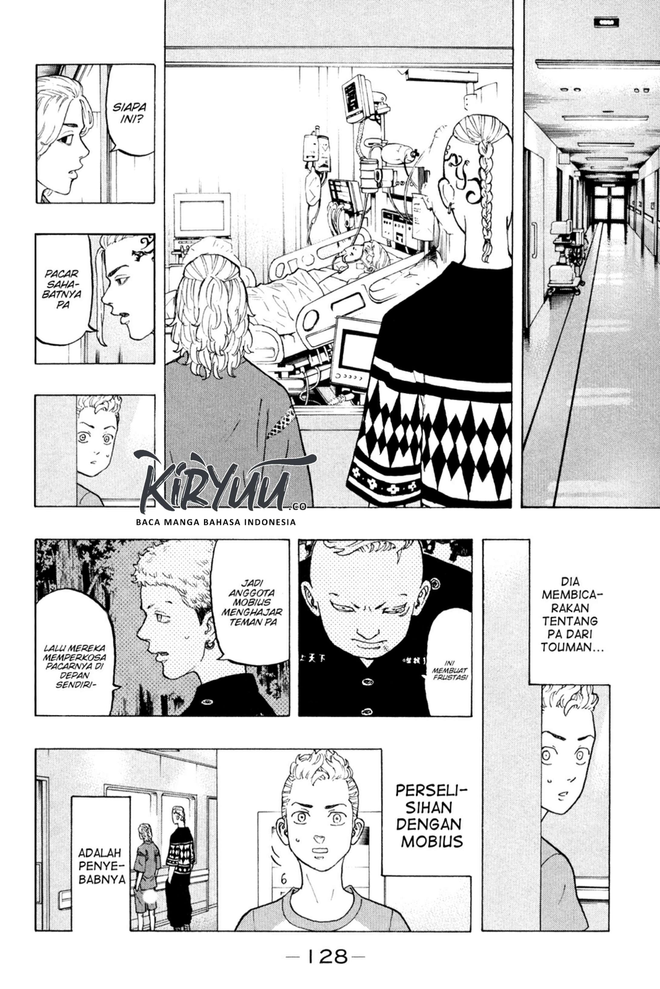 Tokyo Revengers Chapter 12 - halaman 12