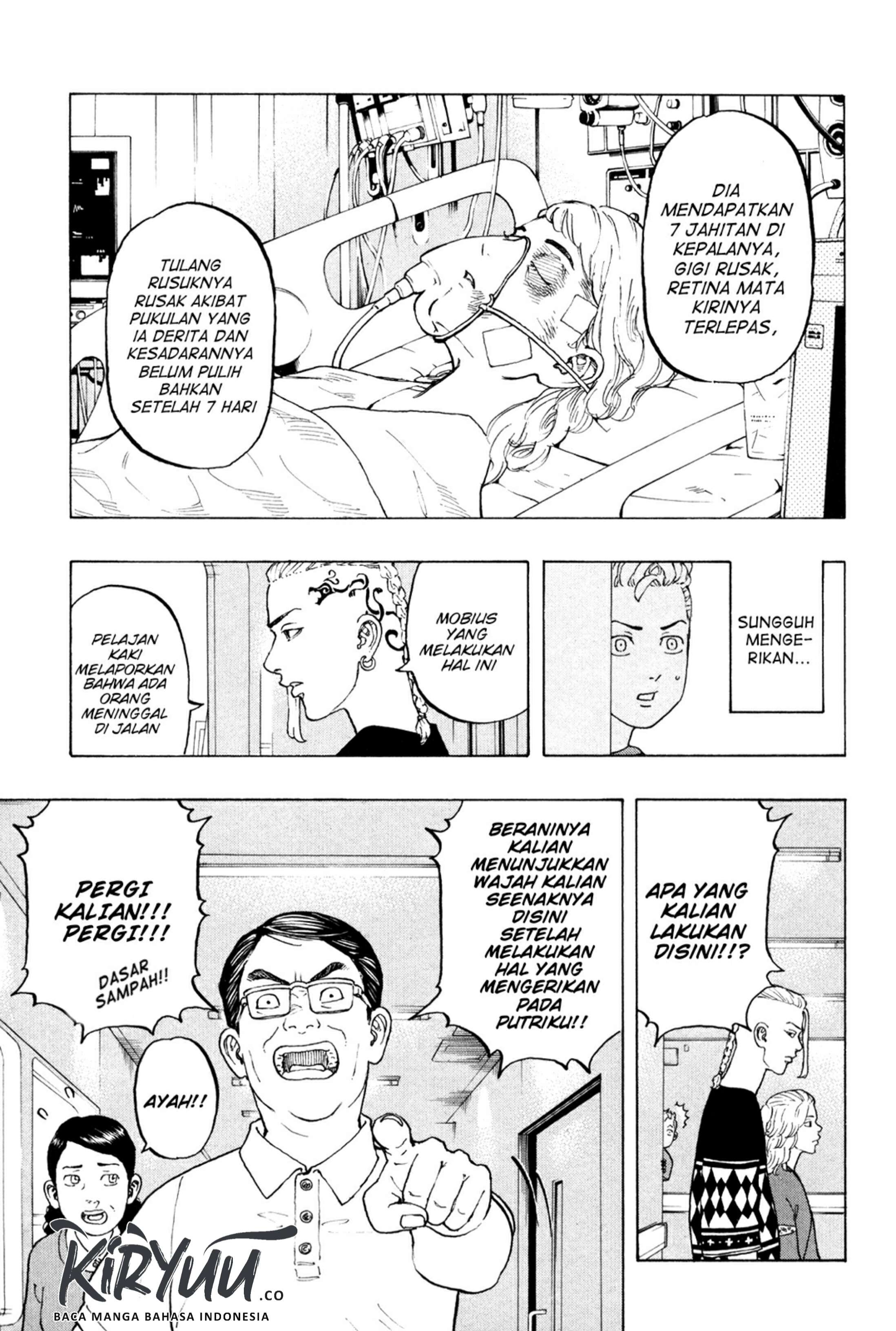 Tokyo Revengers Chapter 12 - halaman 13