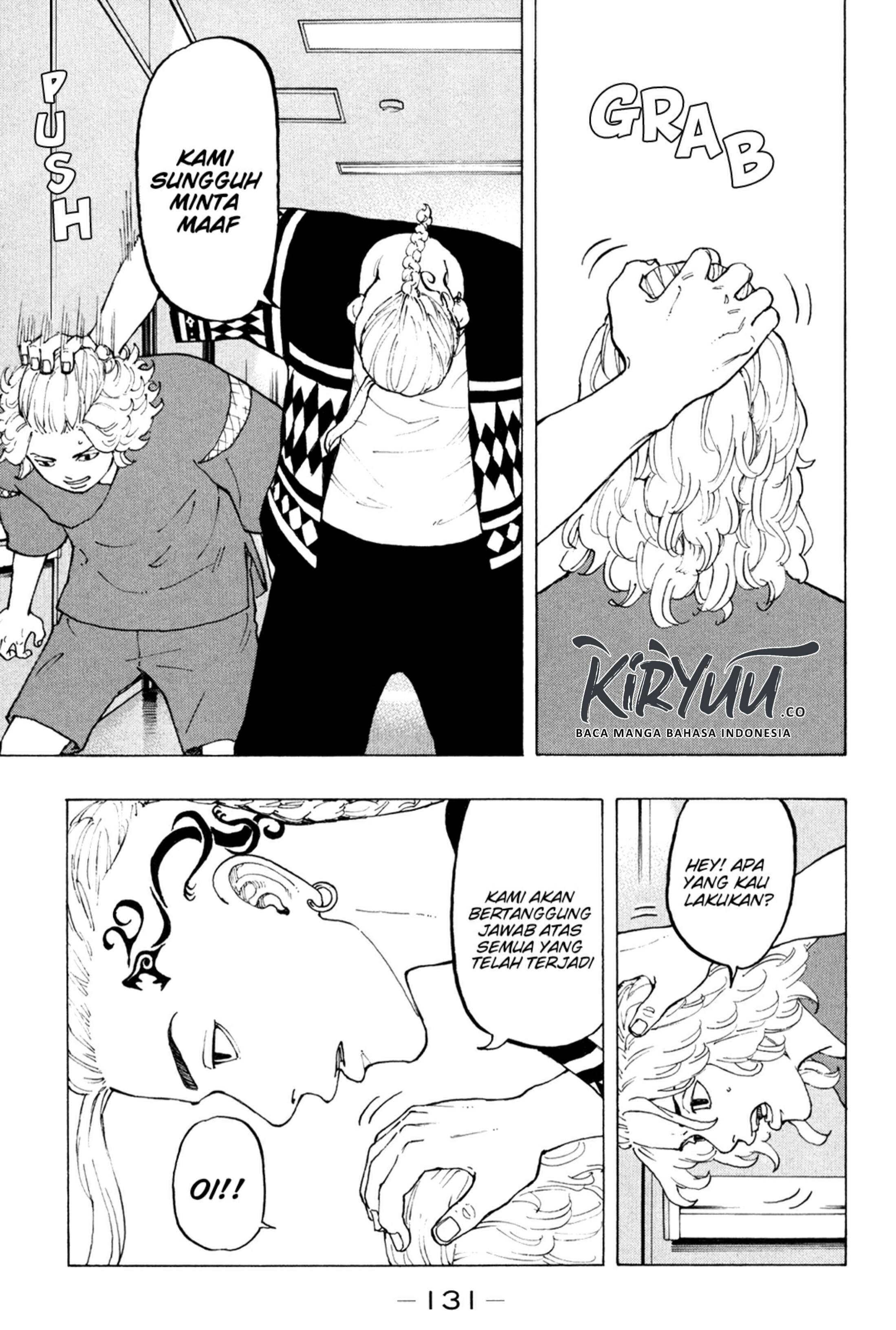 Tokyo Revengers Chapter 12 - halaman 15