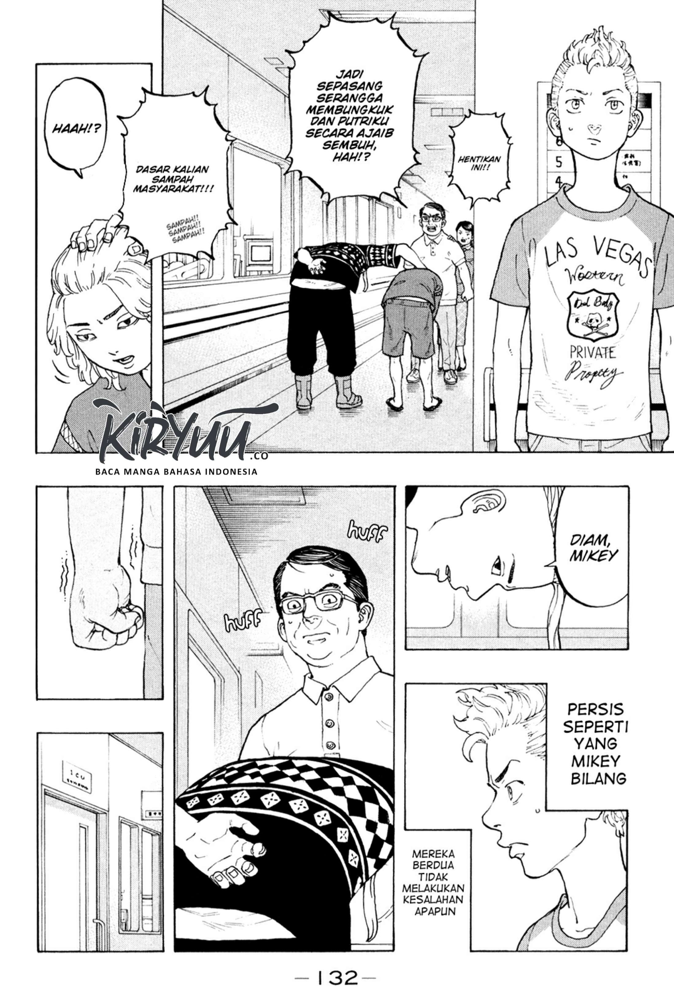 Tokyo Revengers Chapter 12 - halaman 16